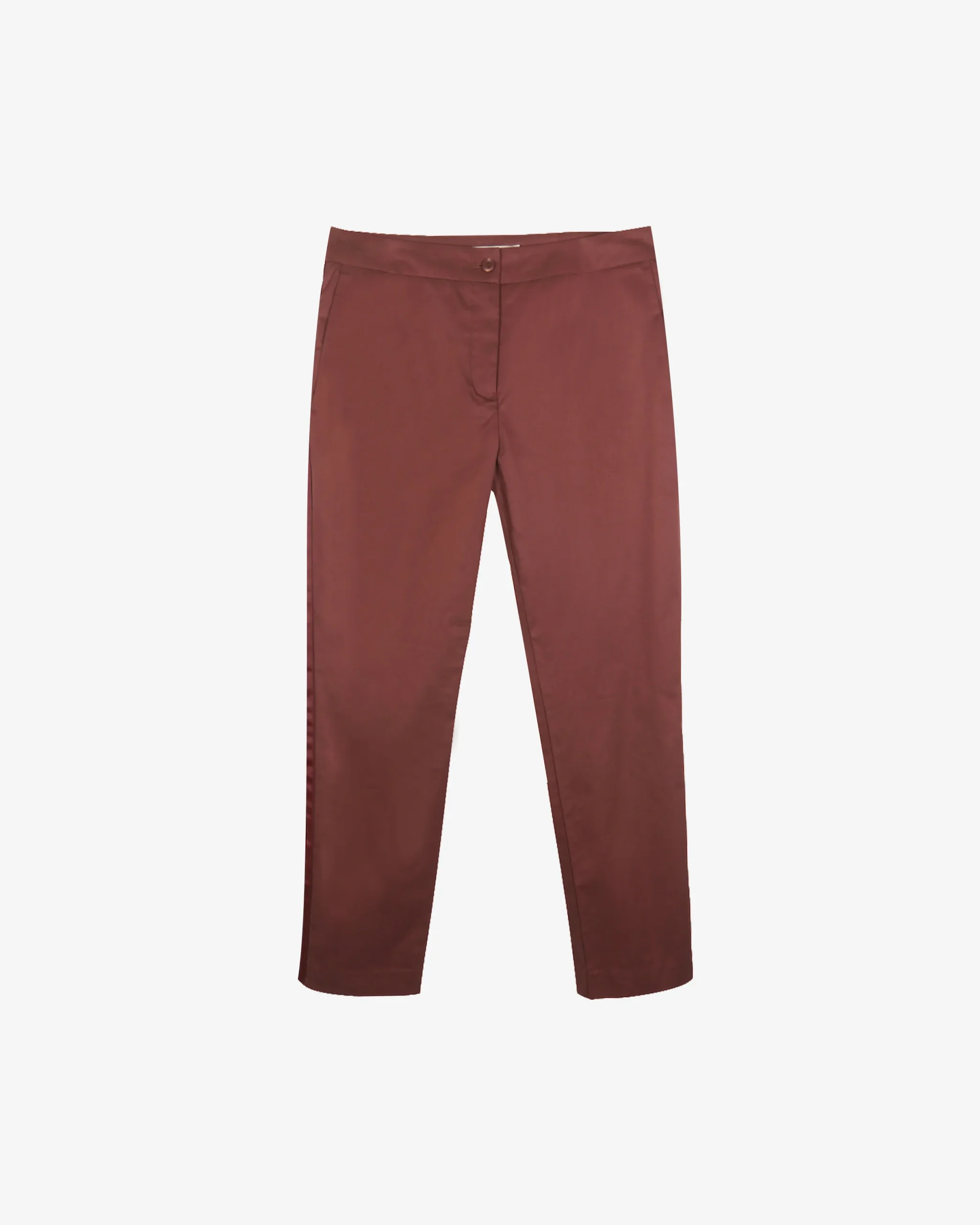 Pantalon Gravity - Terracotta – Image 2