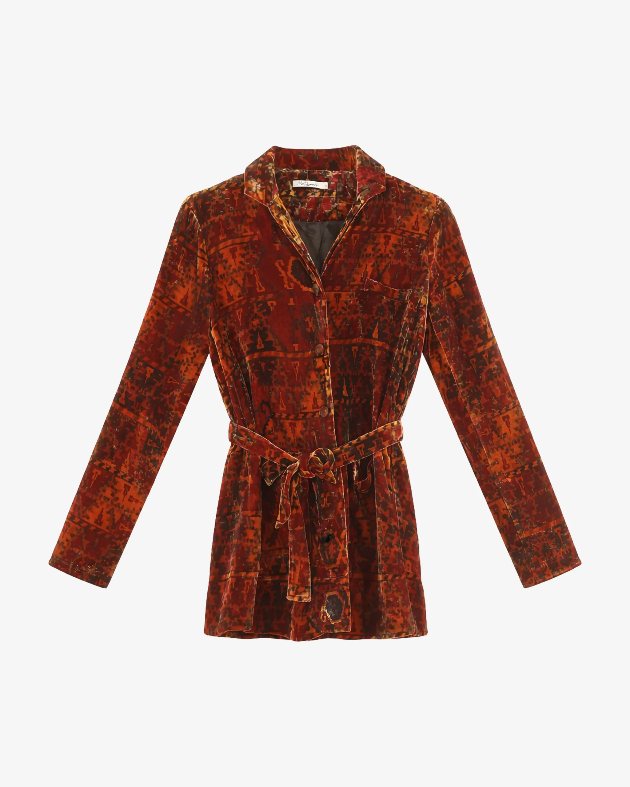 Veste Beylik - Rouge – Image 2