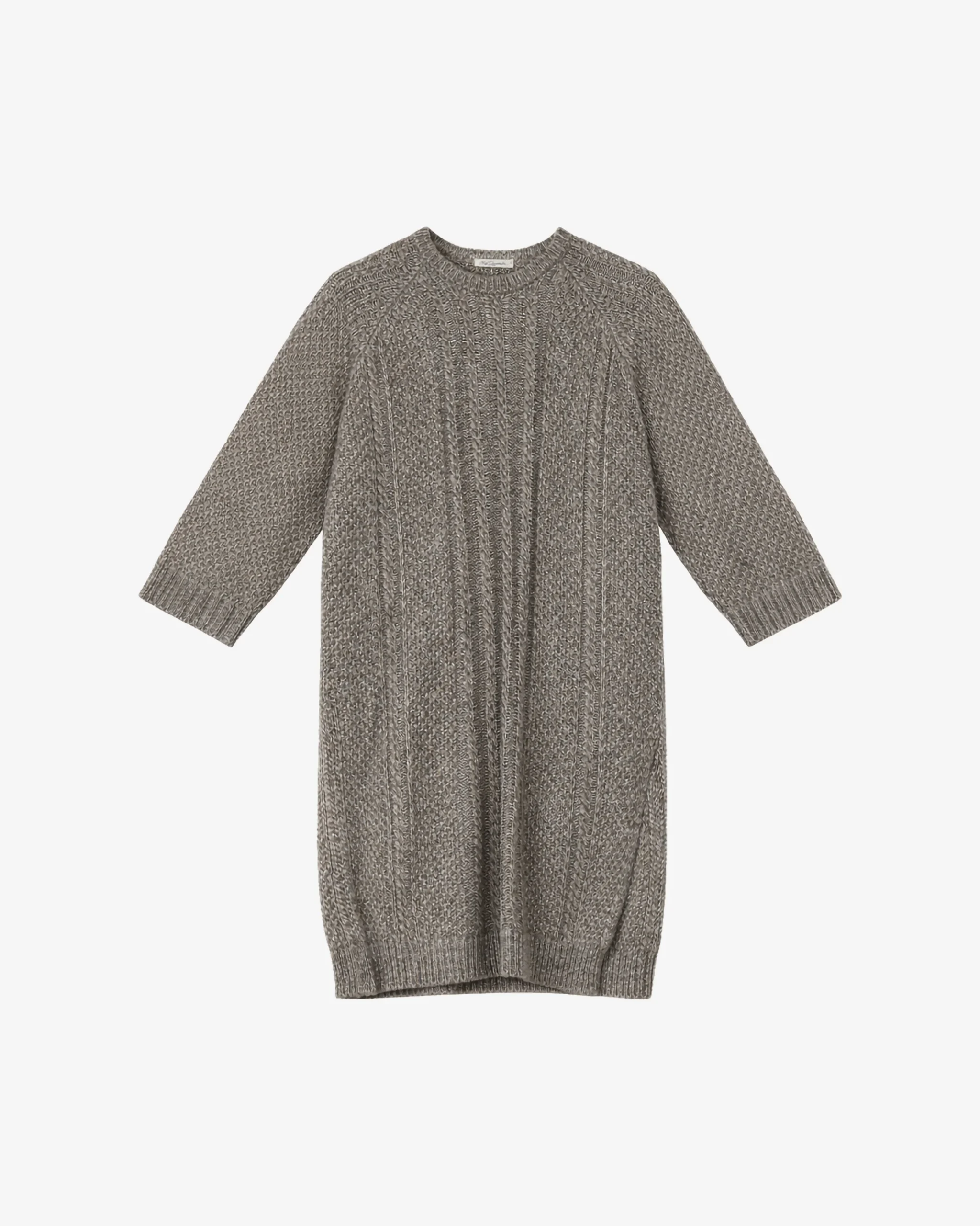 Robe Culkin - Gris – Image 2