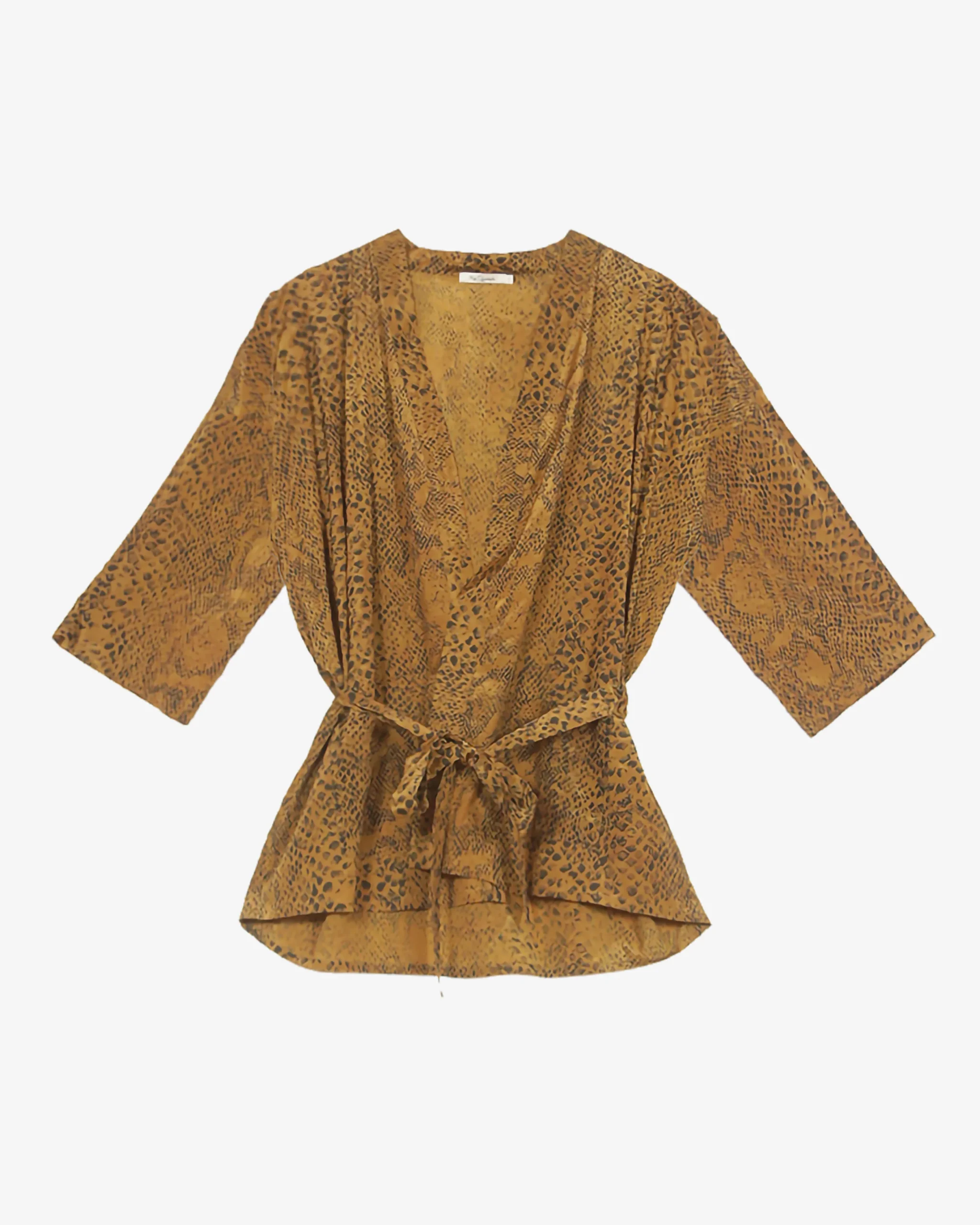 Kimono Kendrick - Ocre – Image 2