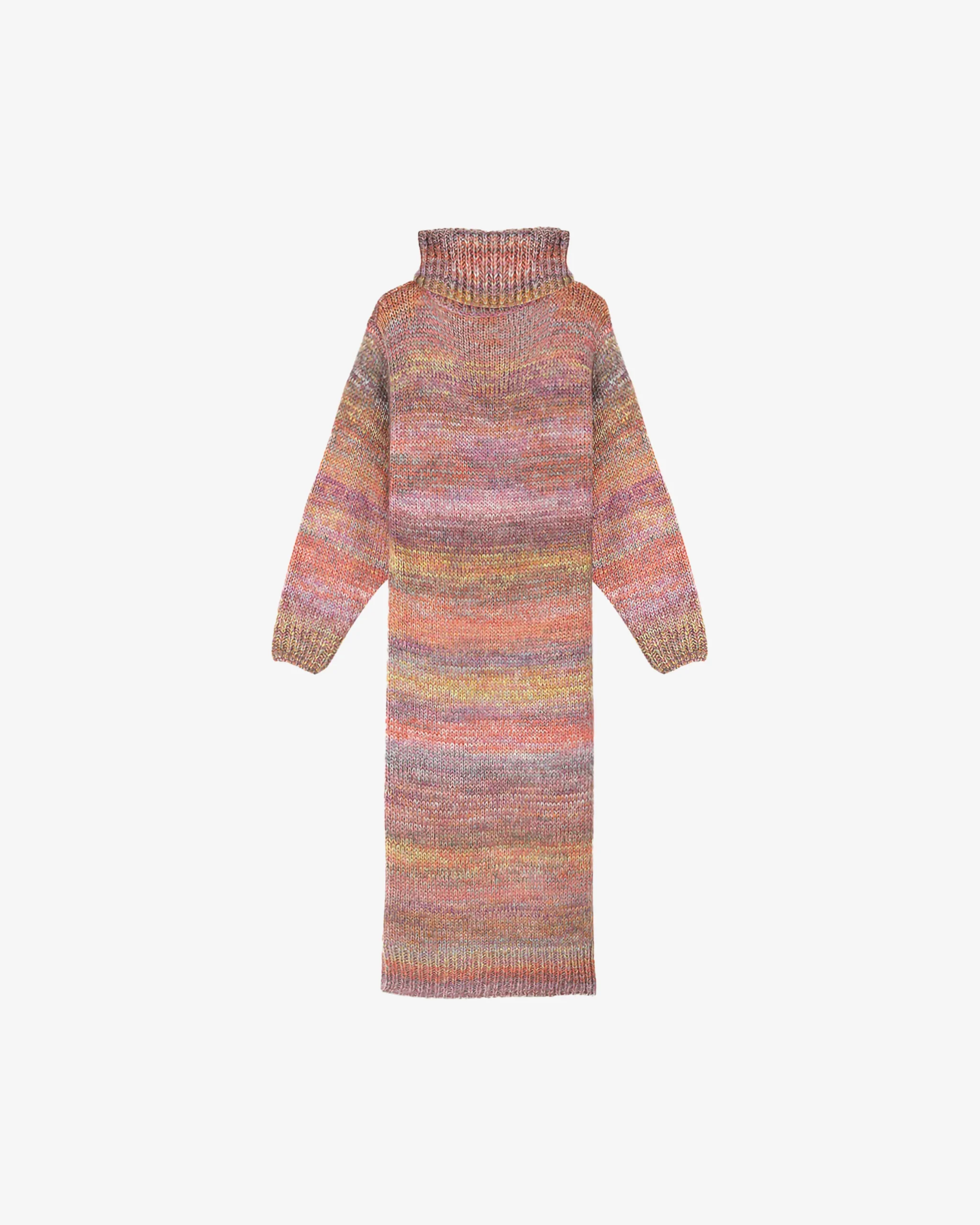 Robe Mona - Rose – Image 7