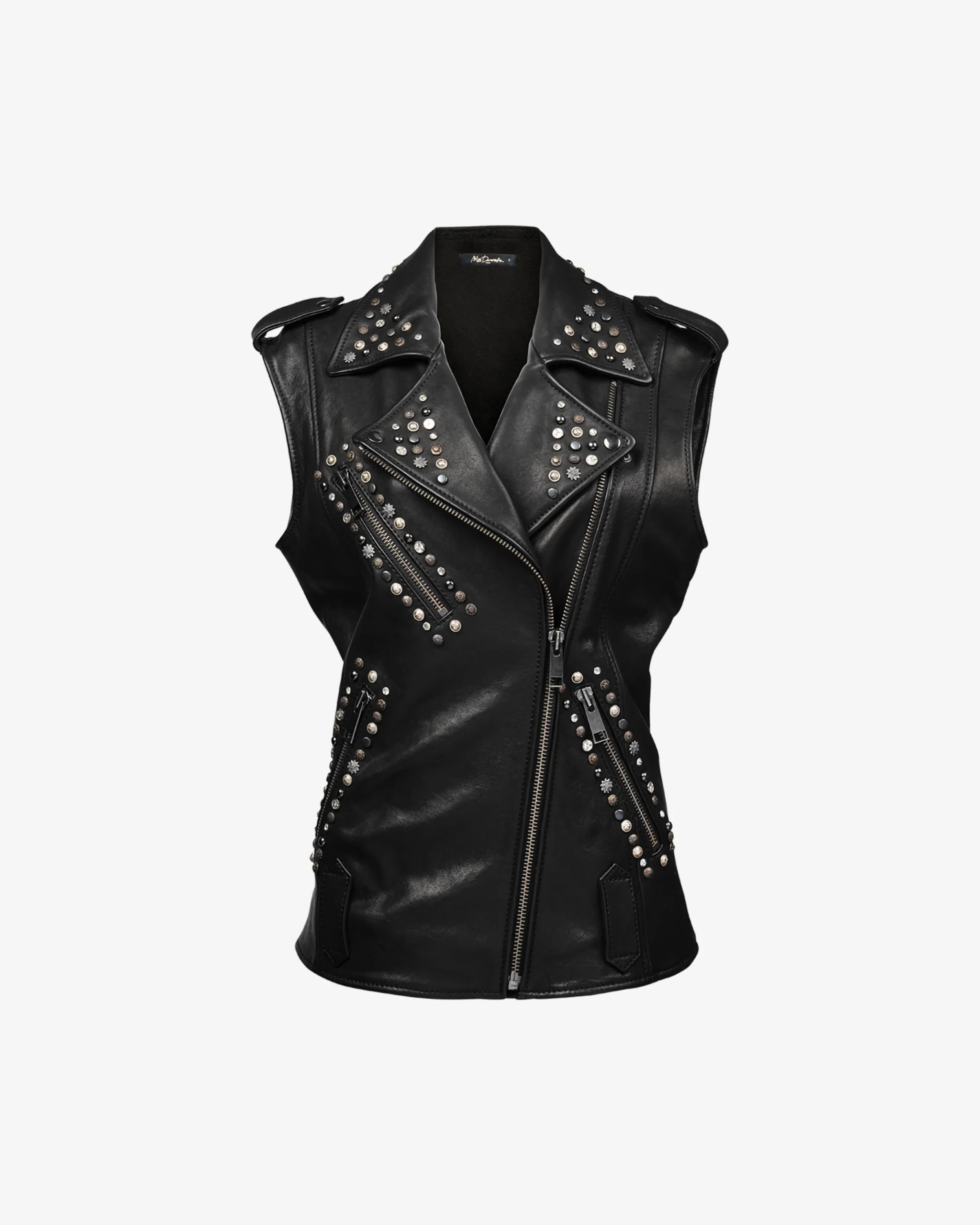 Veste Brando - Noir – Image 6