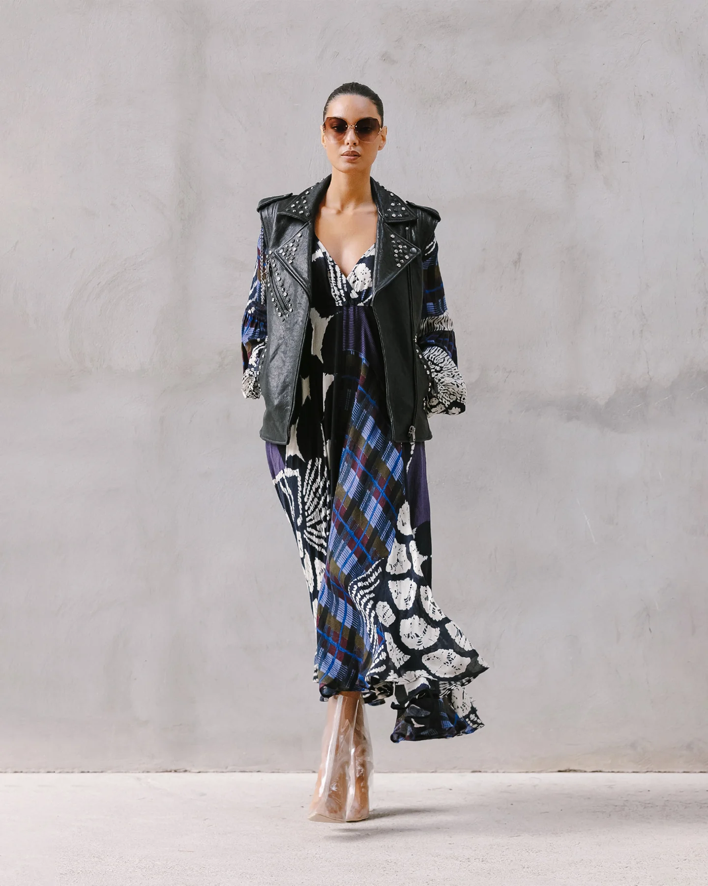 Veste Brando - Noir – Image 2