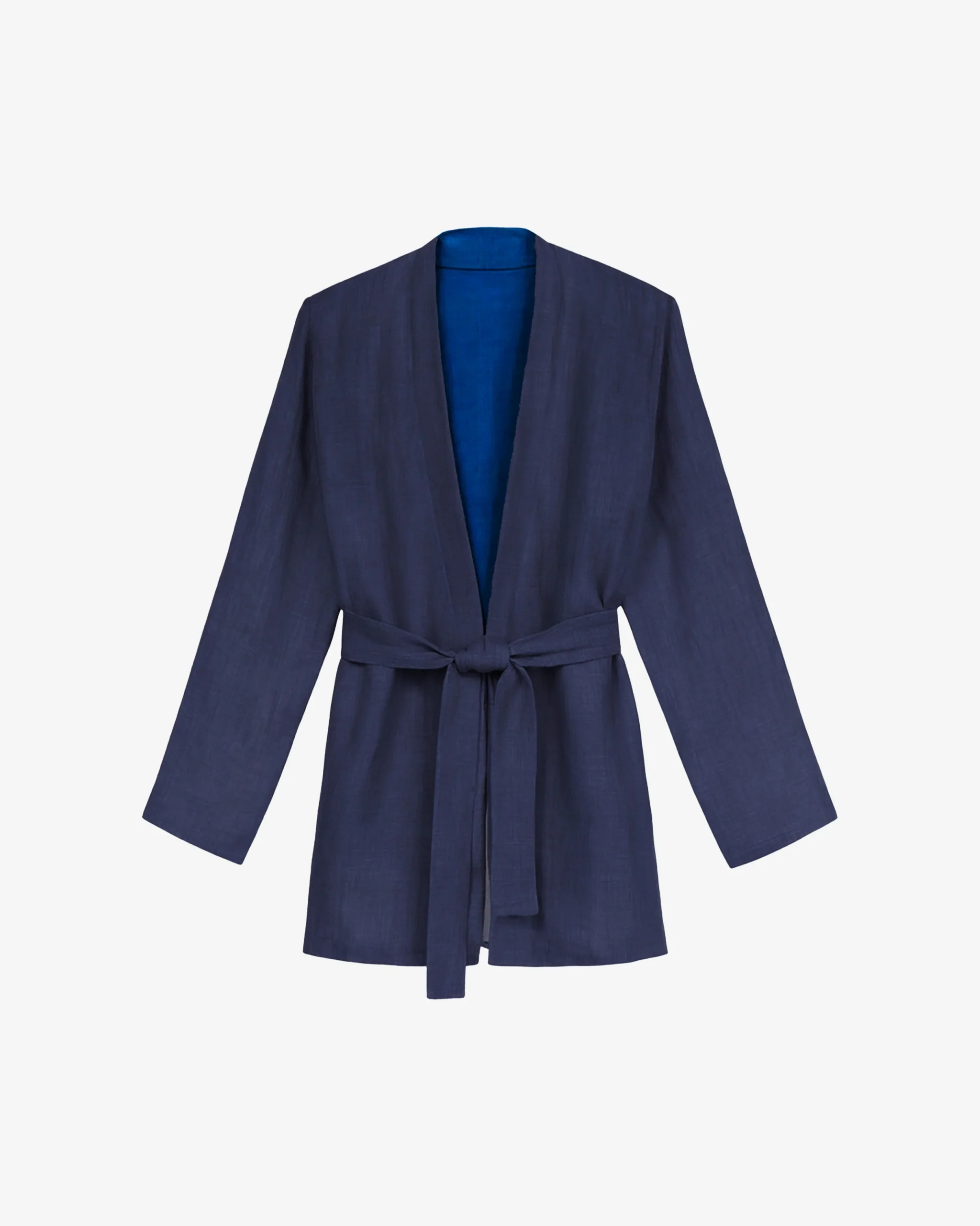 Cardigan Kate - Bleu Marine – Image 2