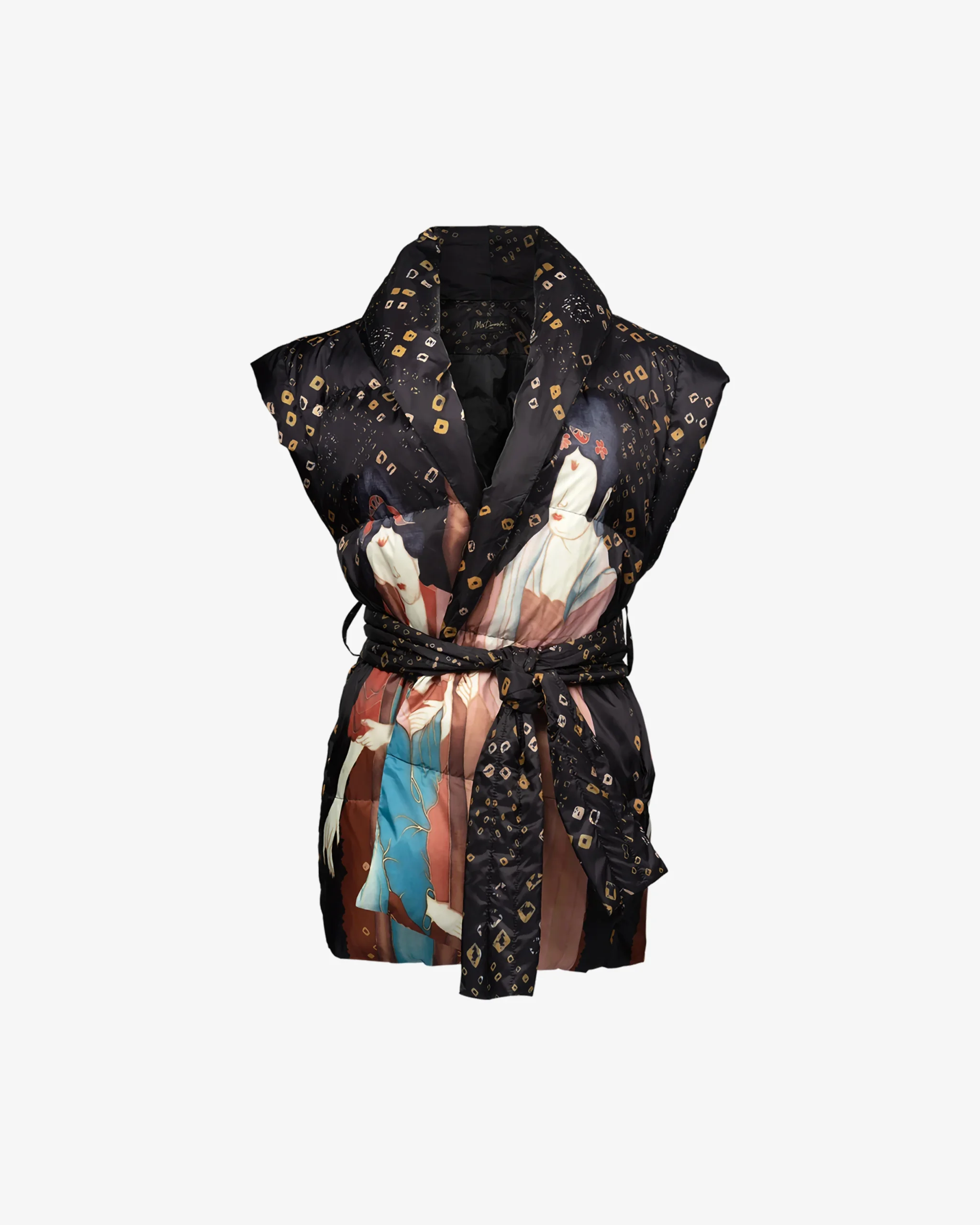 Gilet Meli - Indigo – Image 9