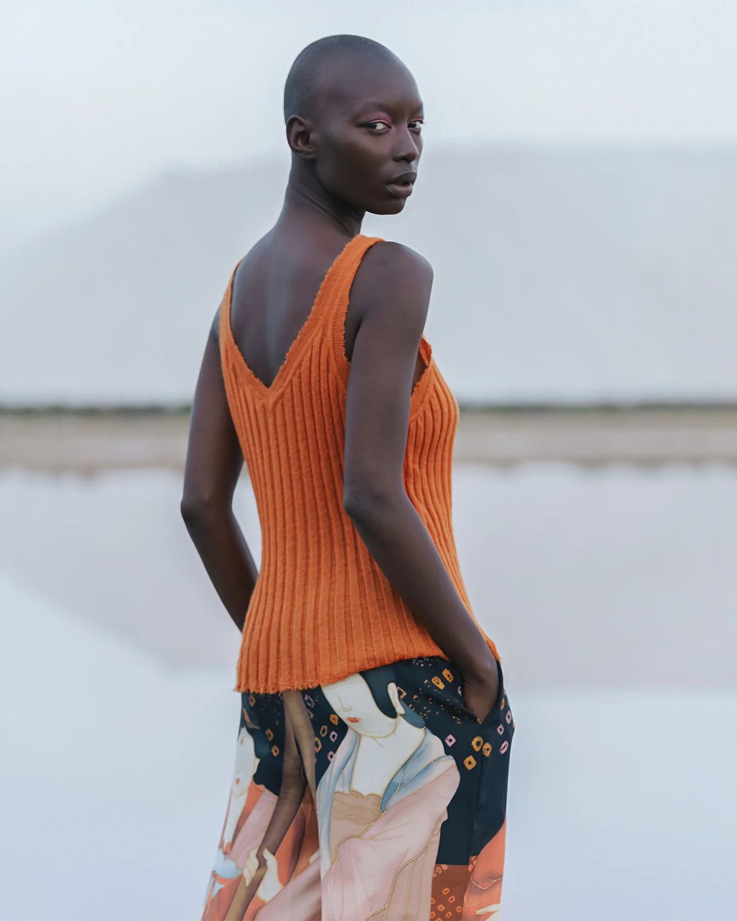 Top Mount Rockytop - Orange – Image 3