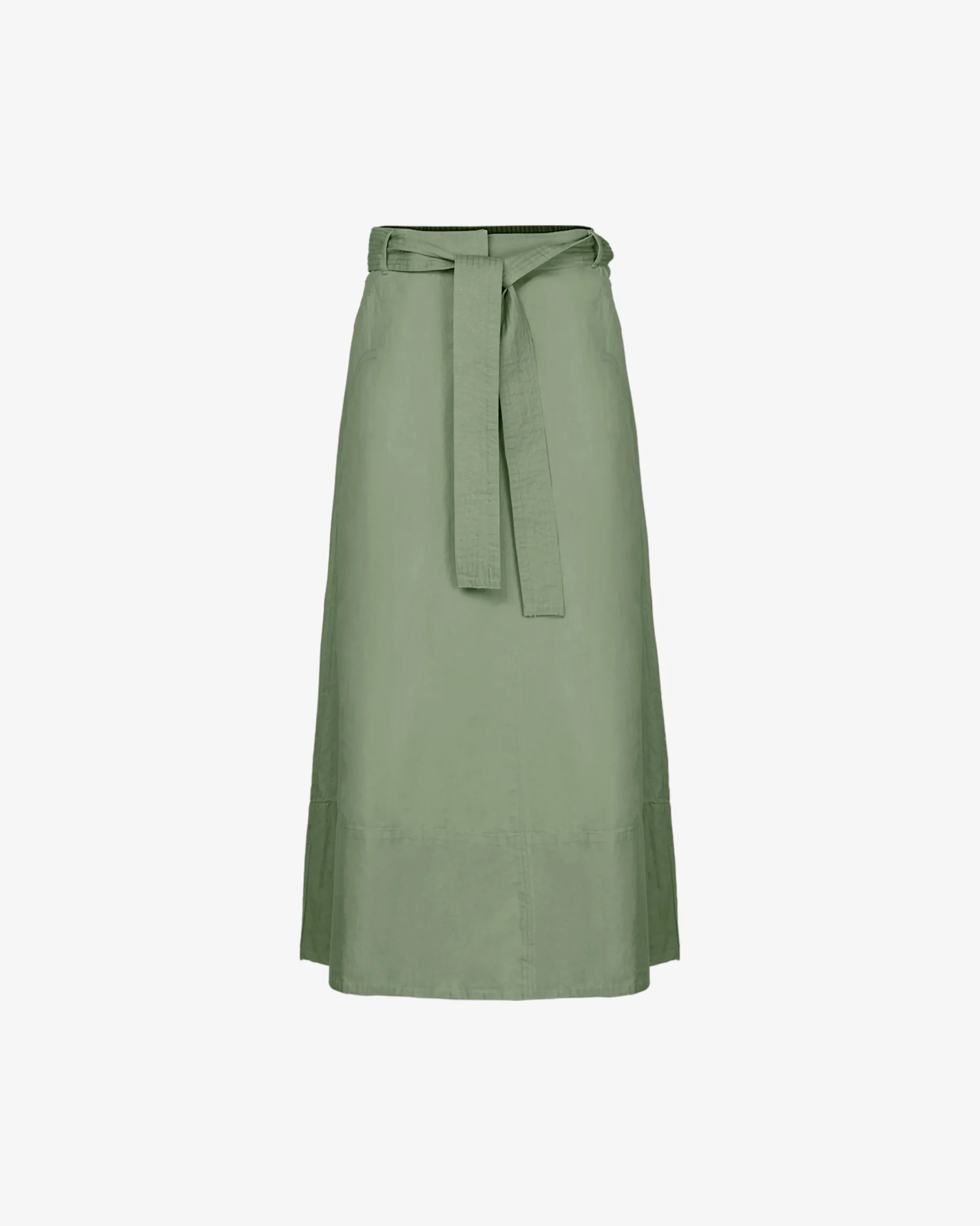 Jupe Peggy - Vert – Image 2