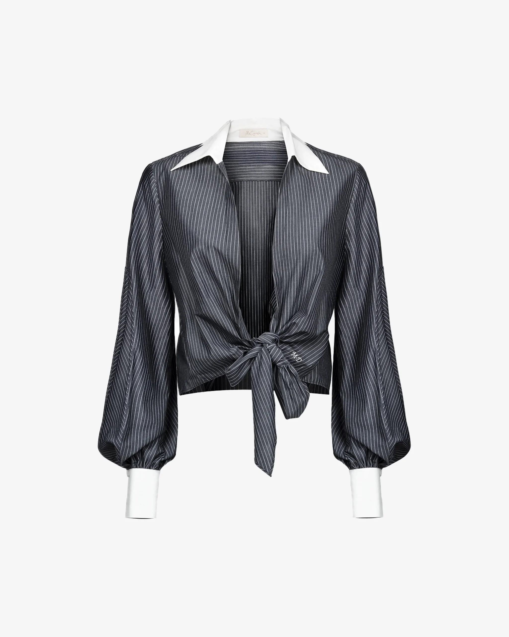 Chemise Tana - Noir – Image 5