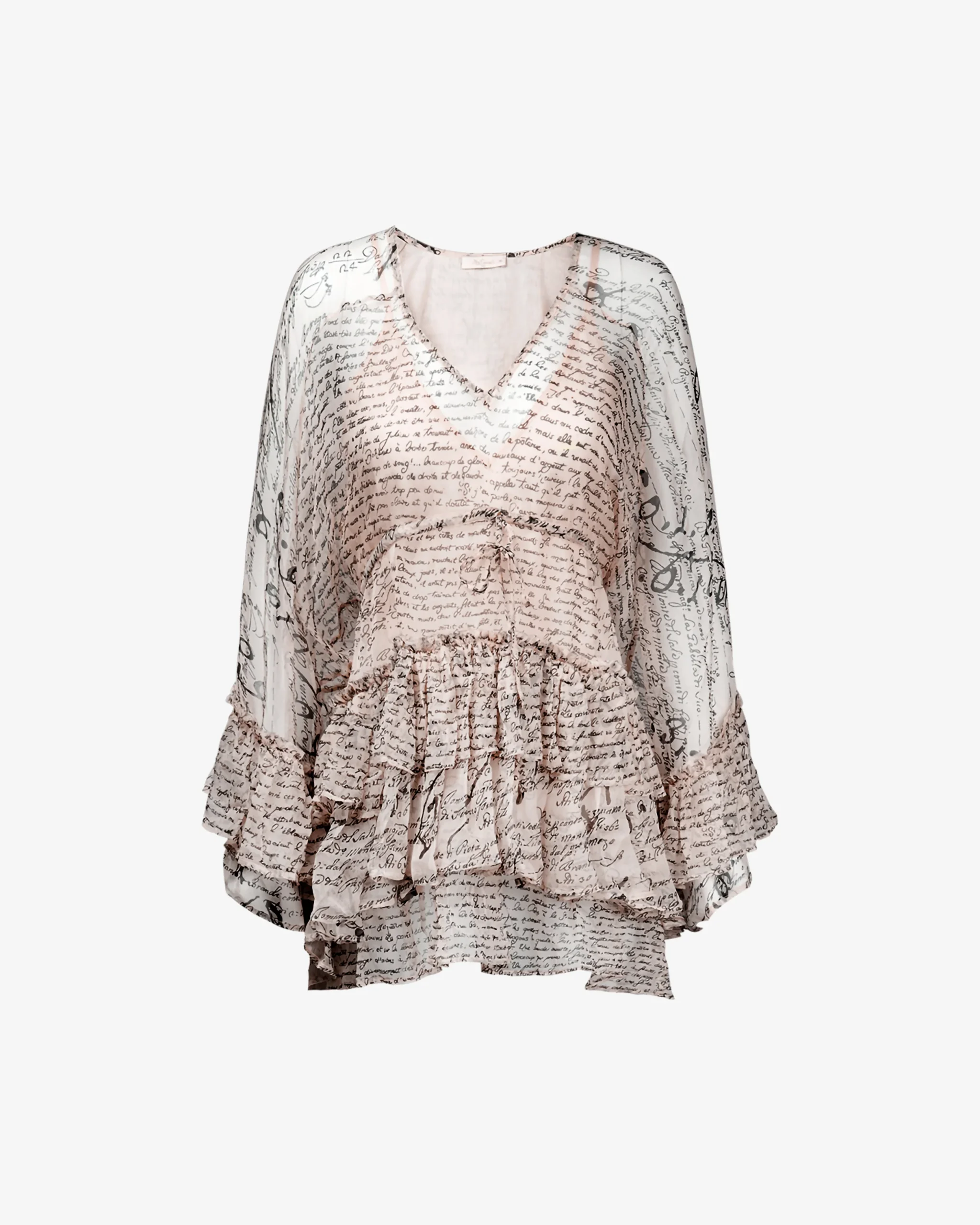 Blouse Viareggio - Ivoire – Image 2