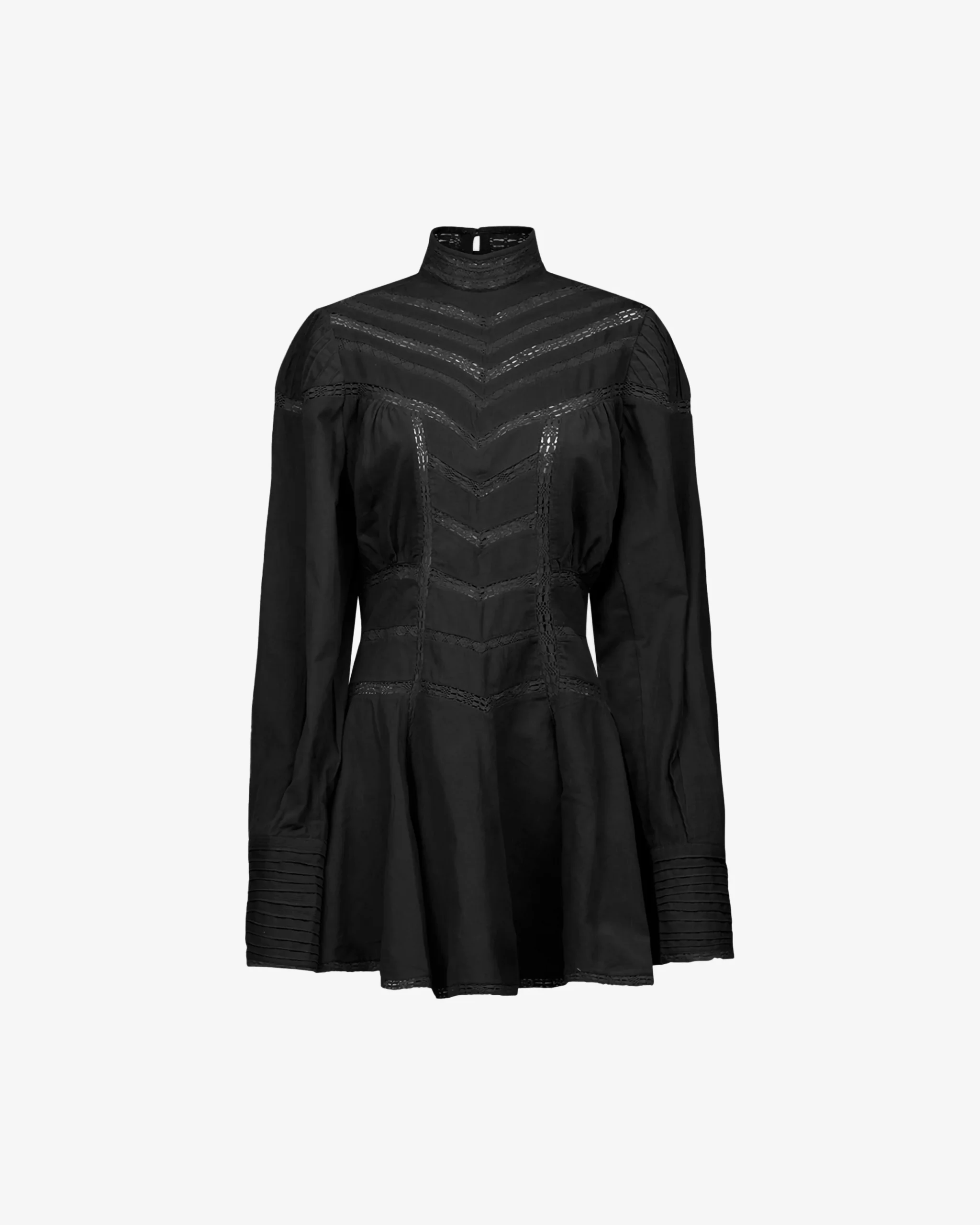 Robe Bella - Noir – Image 2