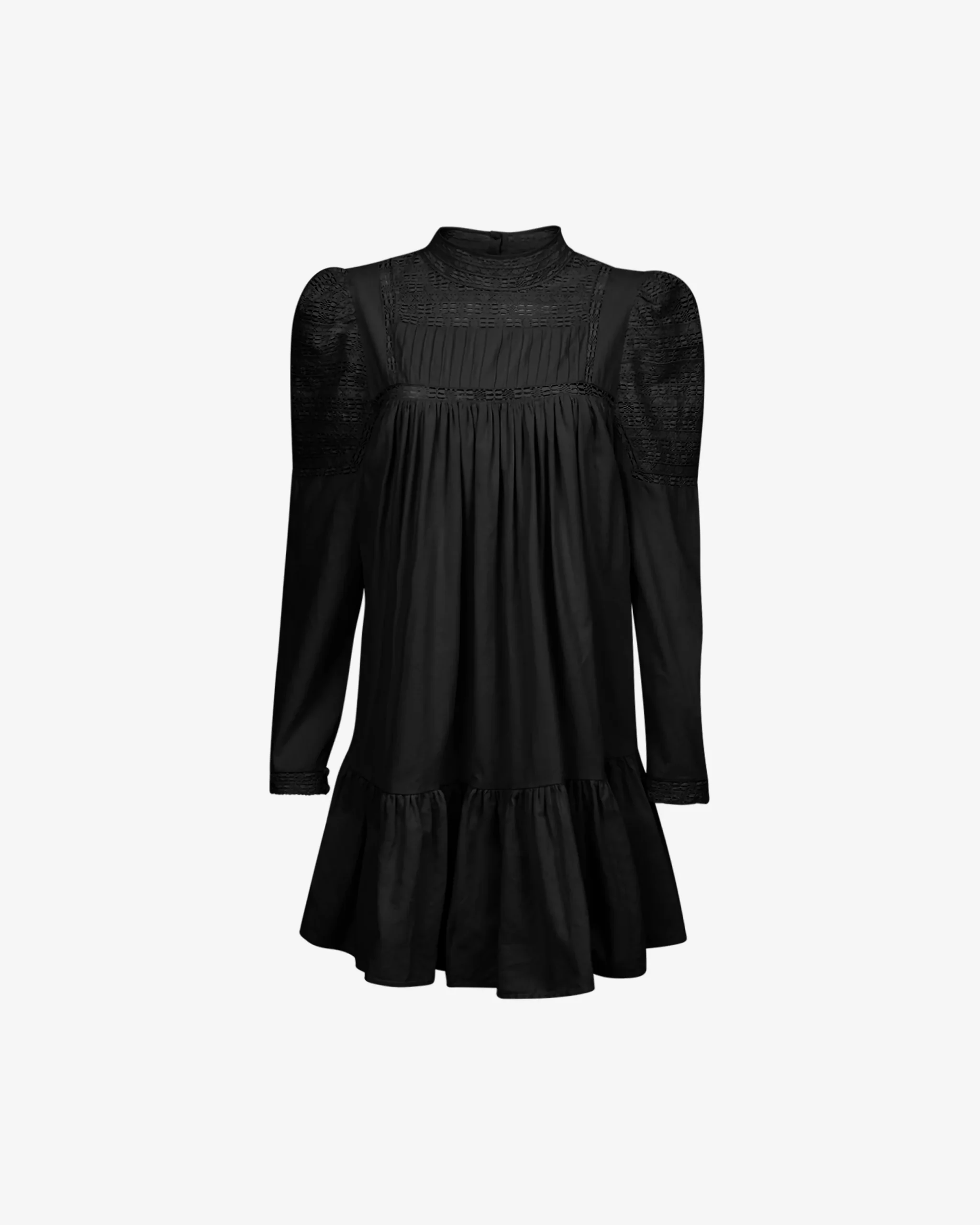 Robe Blanca - Noir – Image 2
