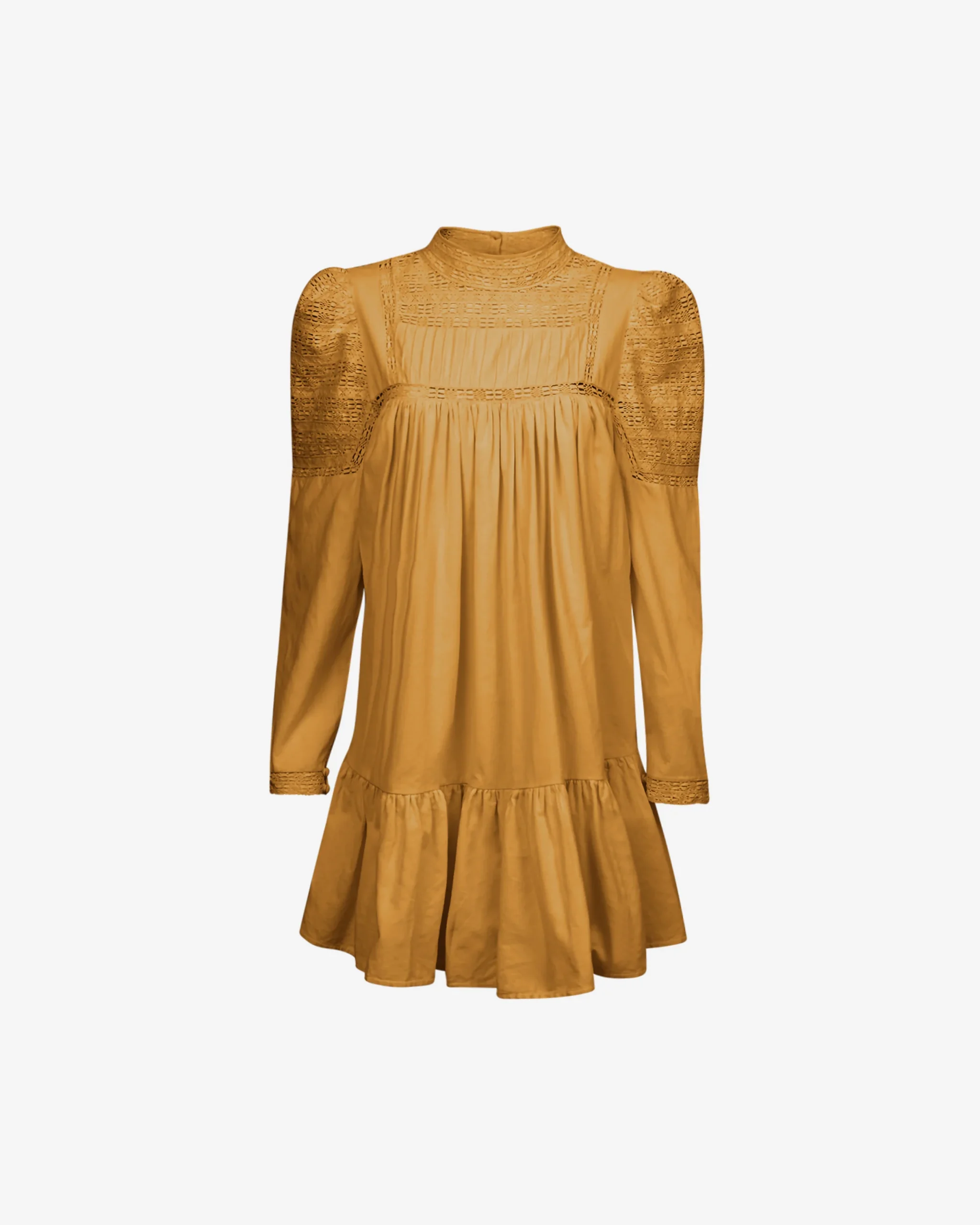 Robe Blanca - Ocre – Image 2