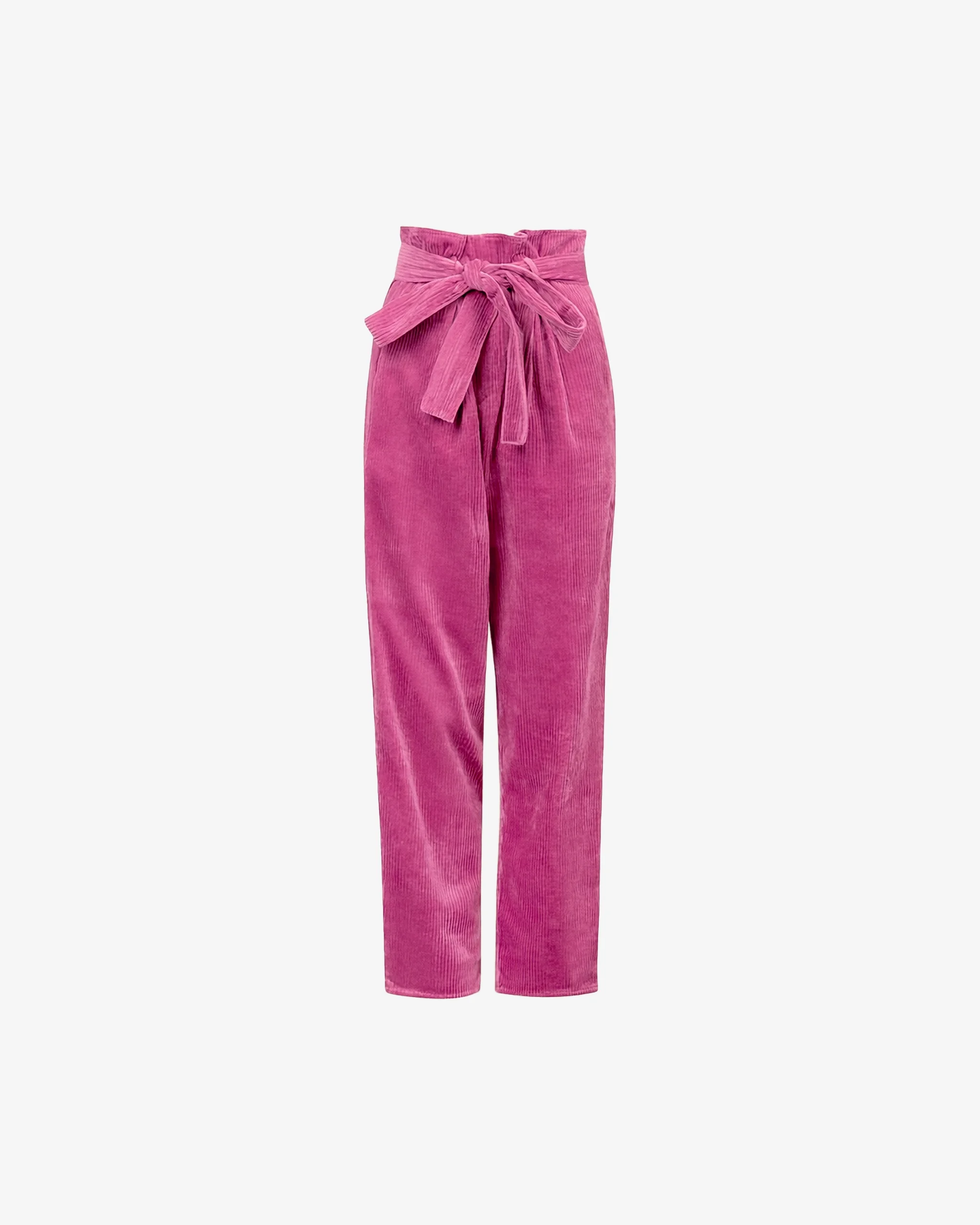 Pantalon Clayde - Rose – Image 2