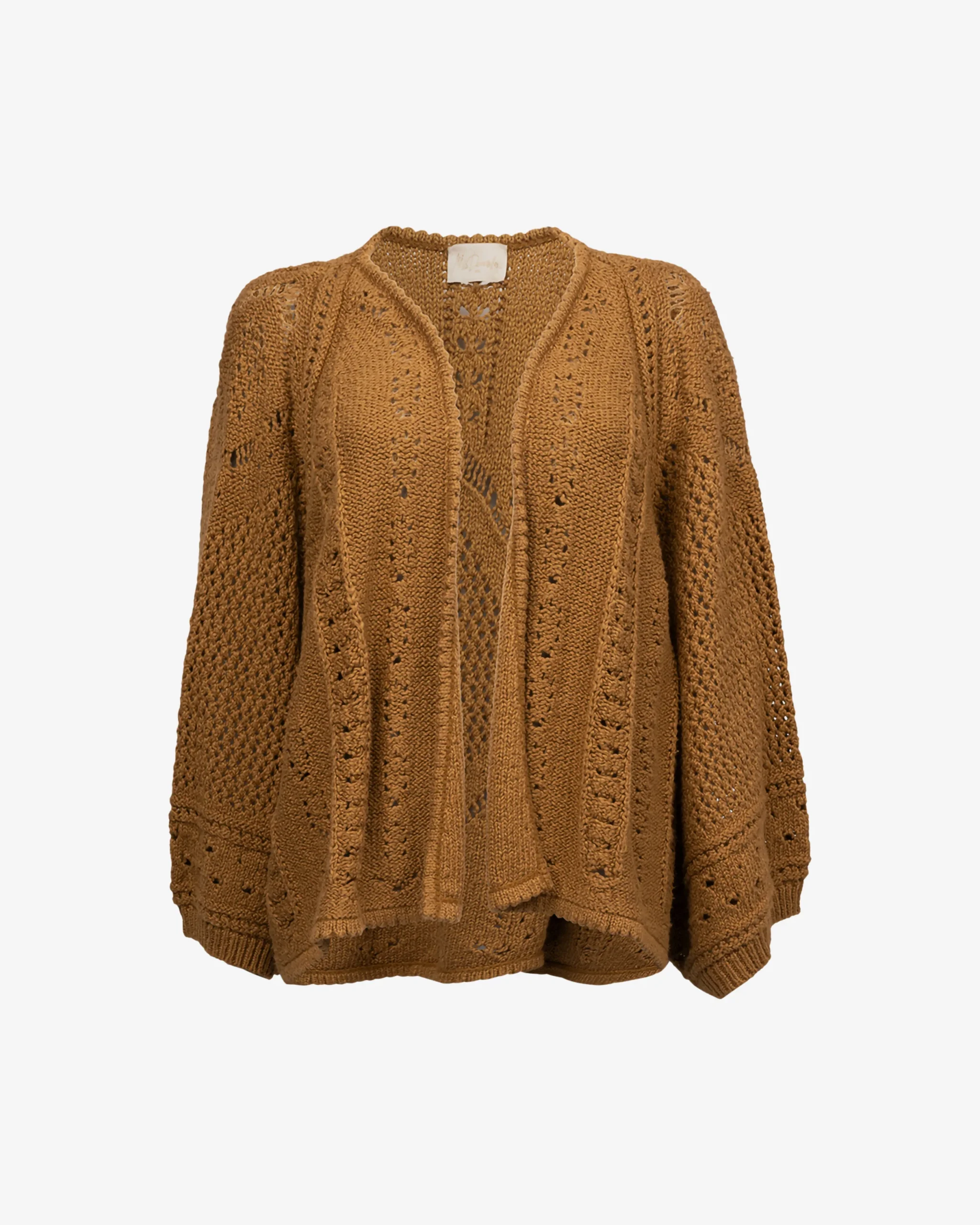 Kimono Nanco - Ocre – Image 4
