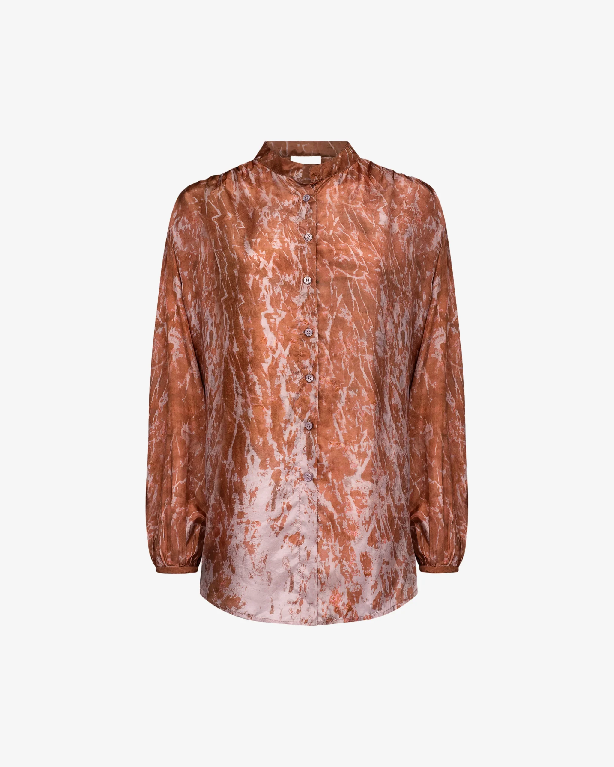 Chemise Selenite - Rose – Image 2