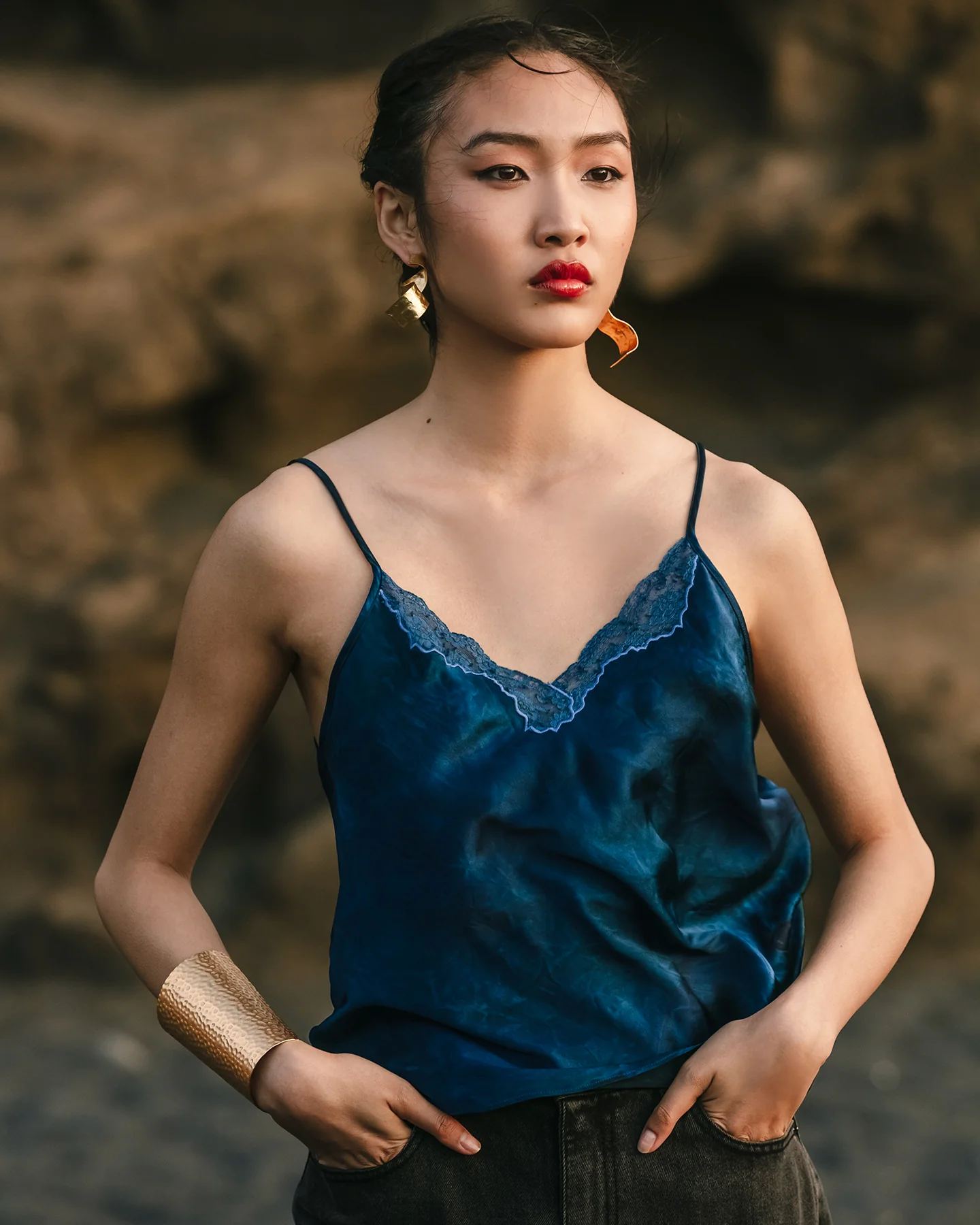 Top Silban - Bleu – Image 3