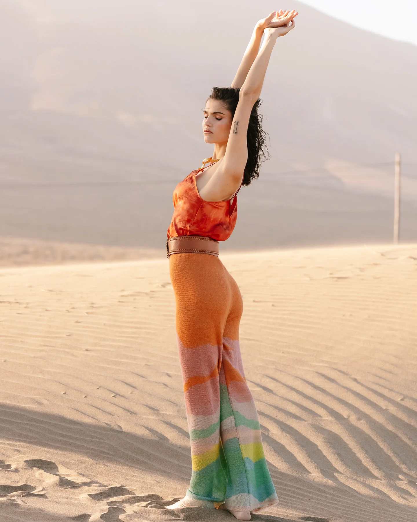 Top Silban - Orange – Image 4