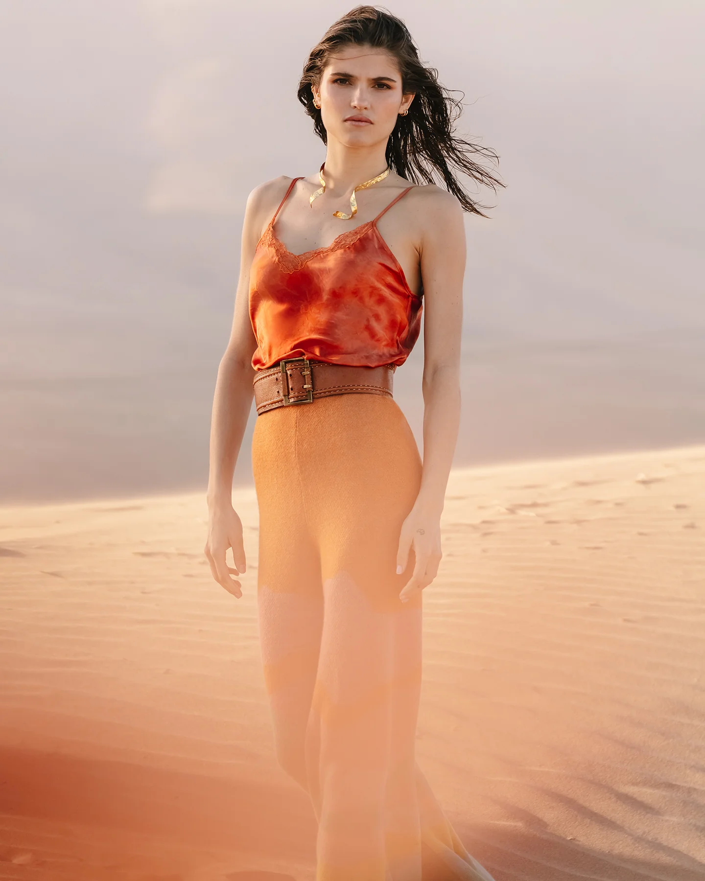 Top Silban - Orange – Image 2