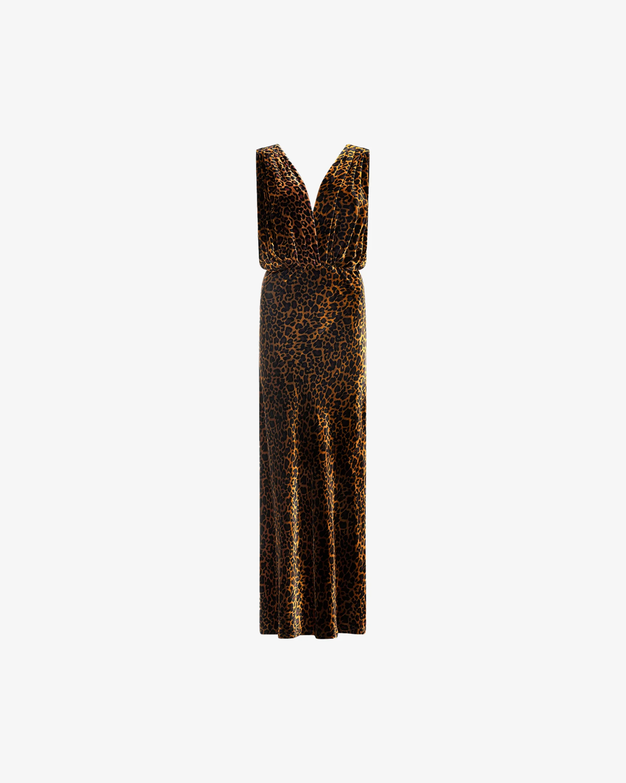 Robe Travis - Caramel – Image 7