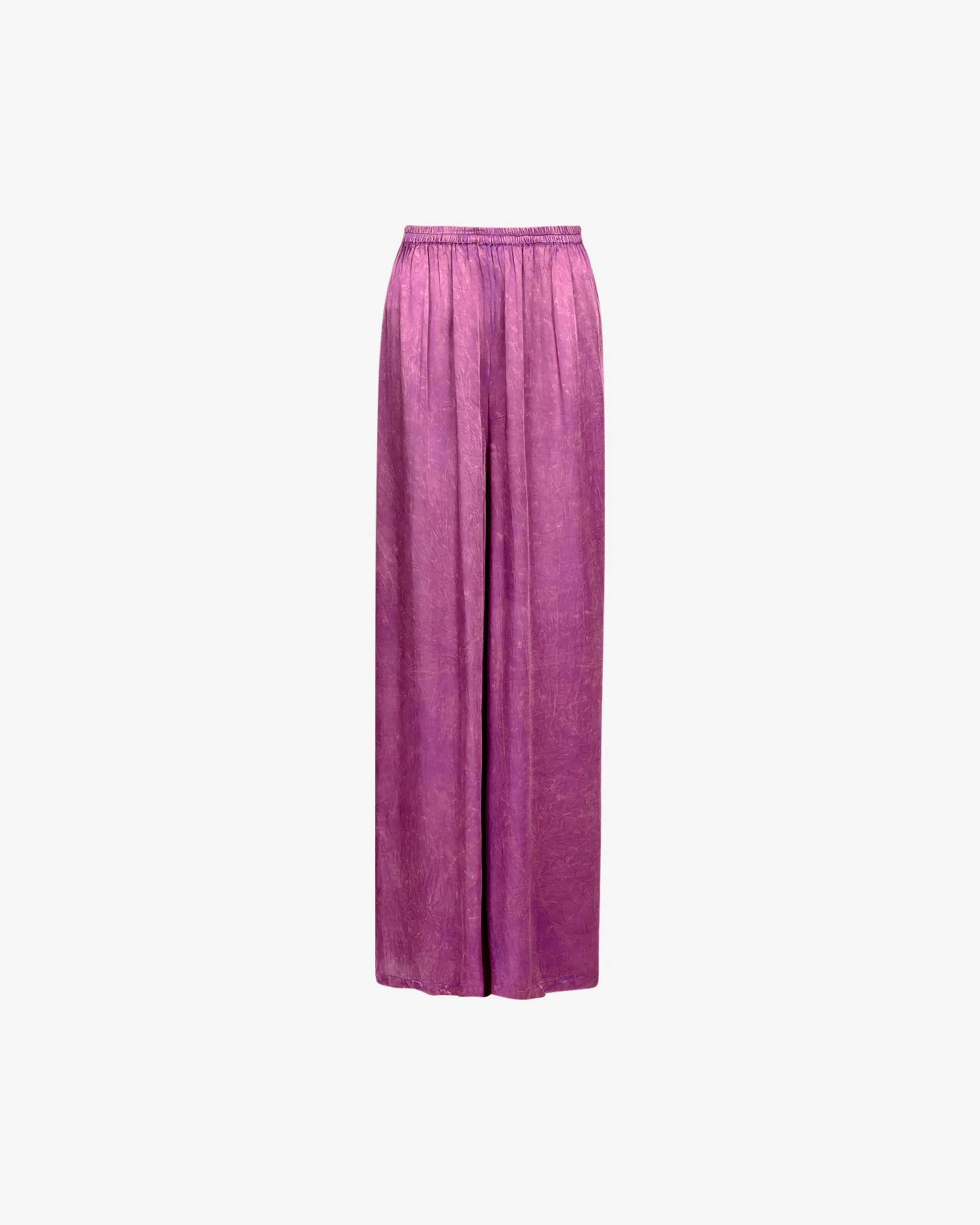Pantalon Venie - Violet – Image 3