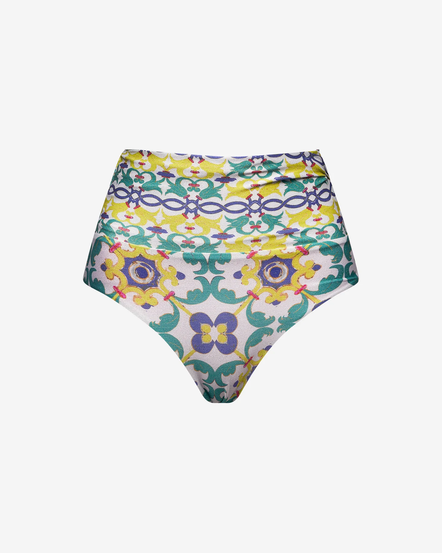 Maillot De Bain Cilento - Vert – Image 6