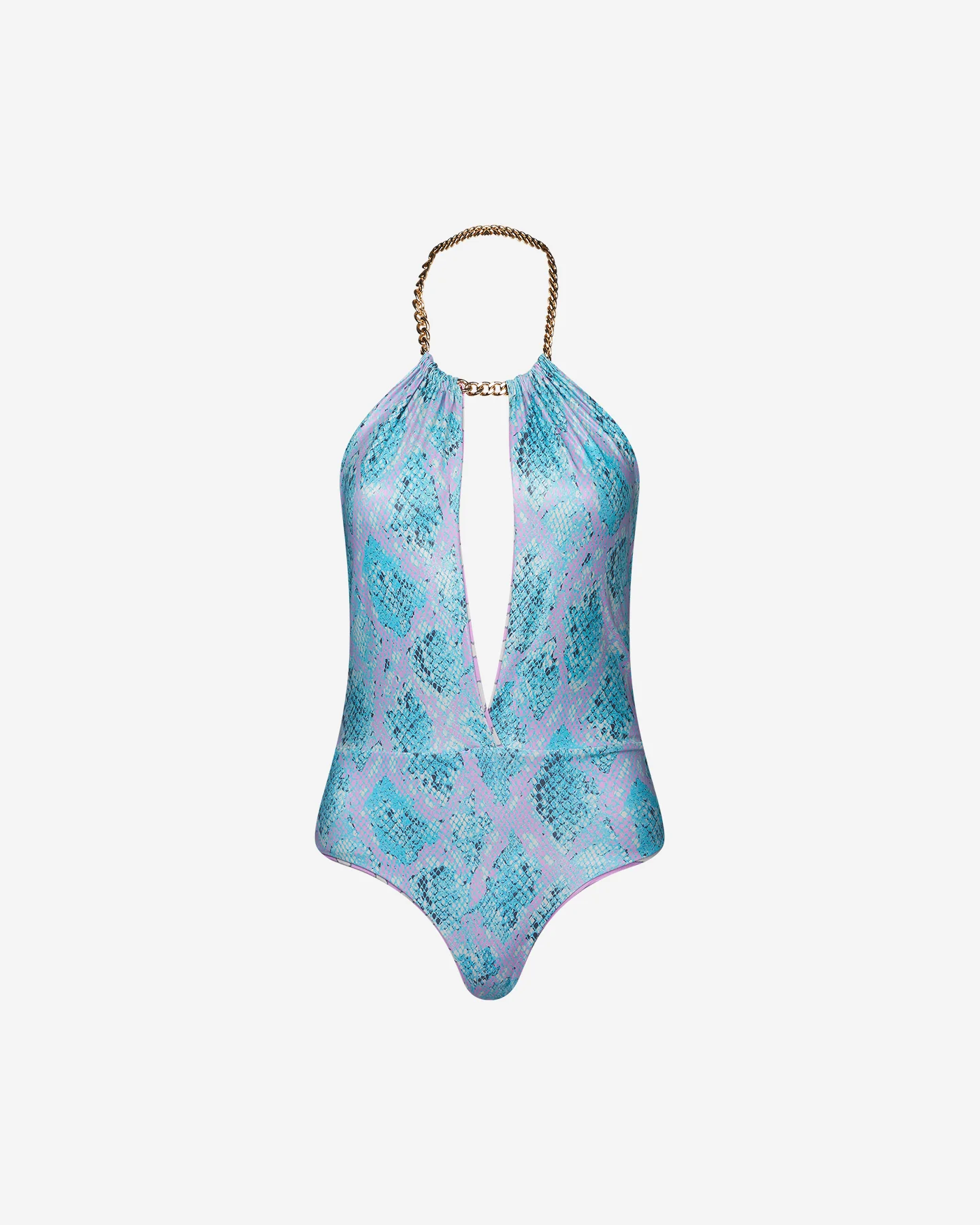 Maillot De Bain Sicily - Bleu – Image 2