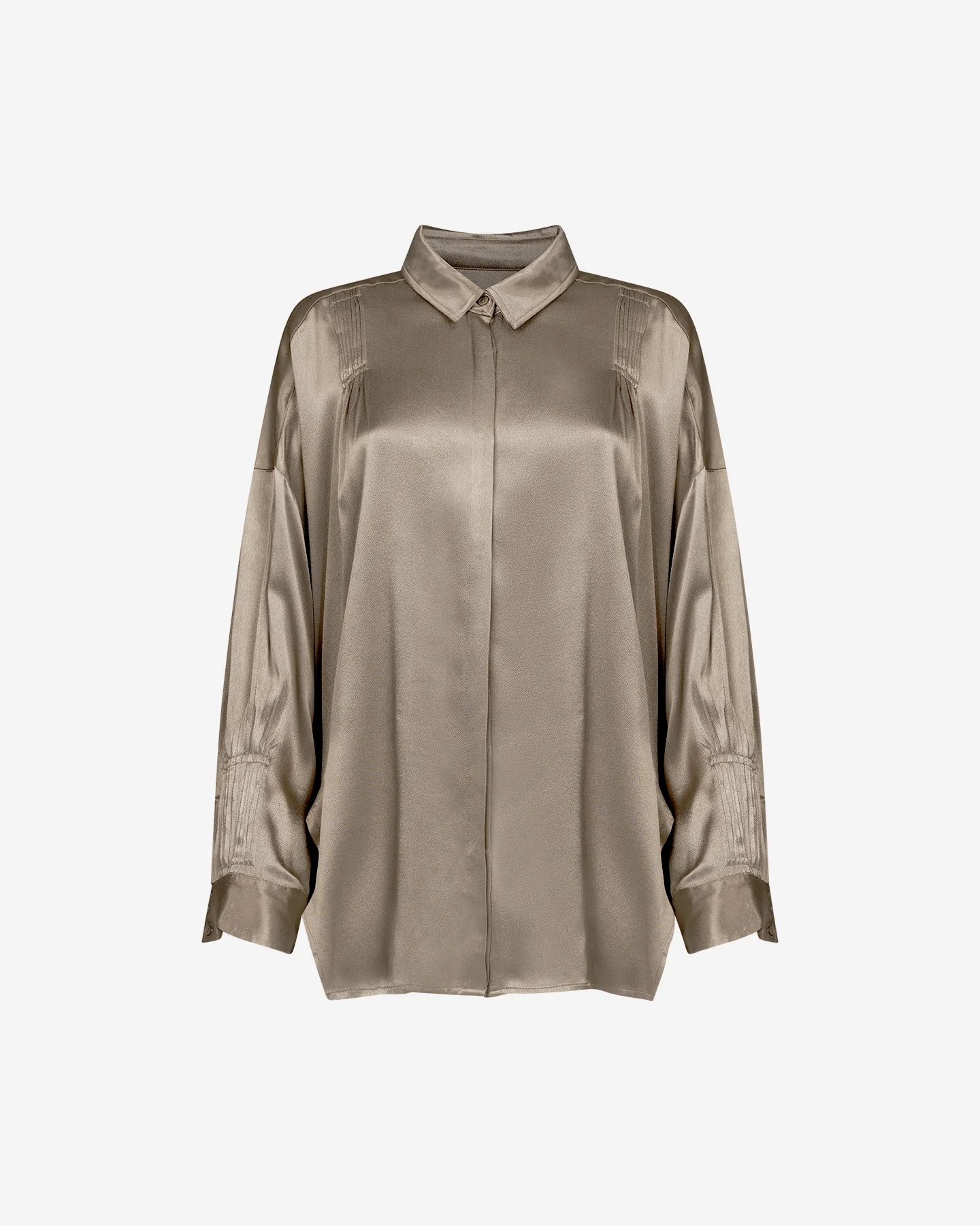 Chemise Suram - Kaki – Image 6