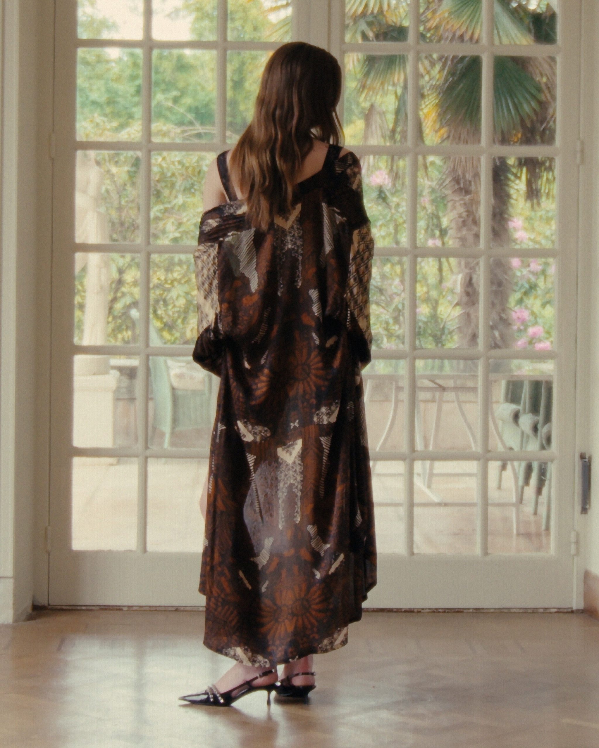 Kimono Anthra - Terracotta – Image 3