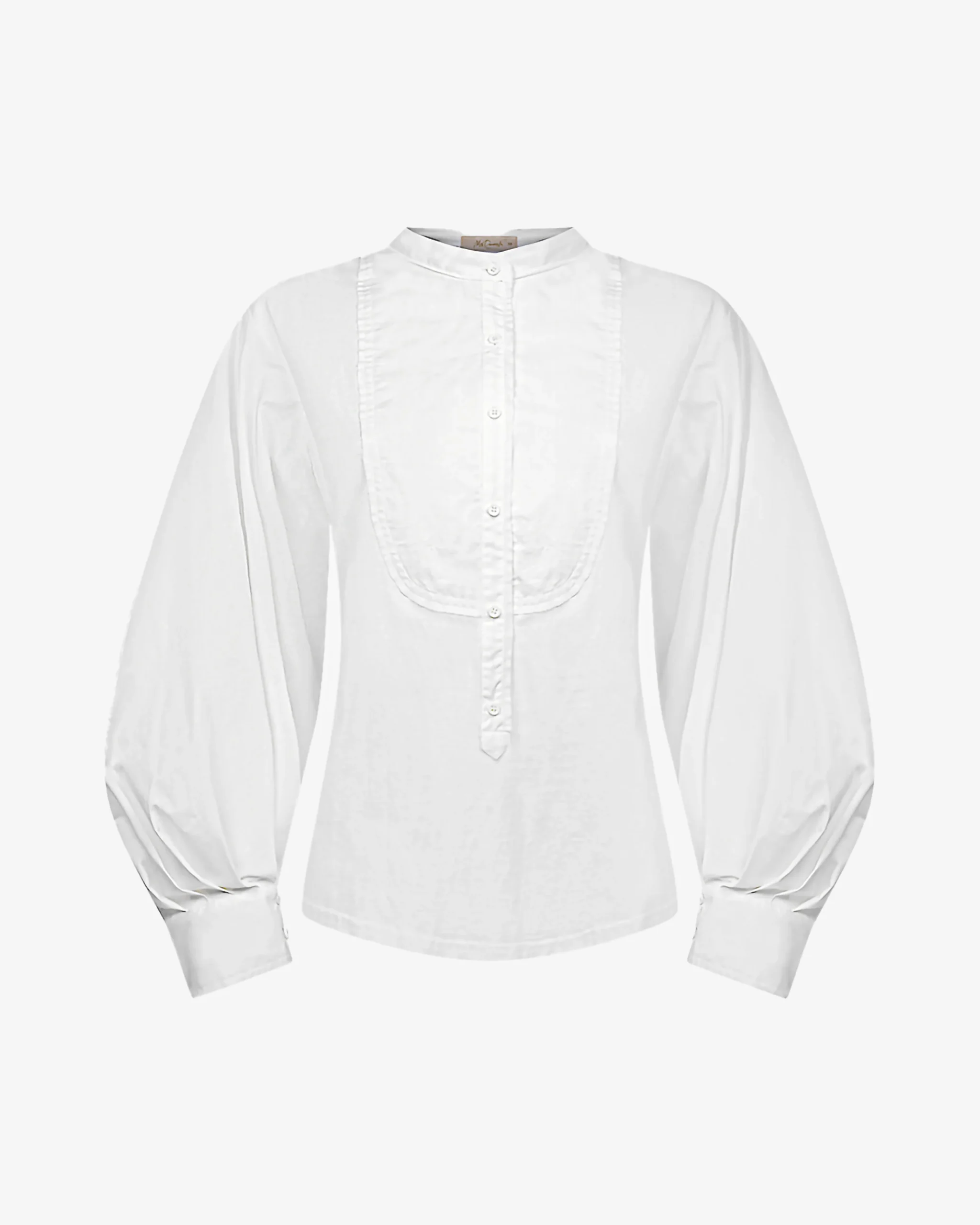 Blouse Aria - Blanc – Image 6