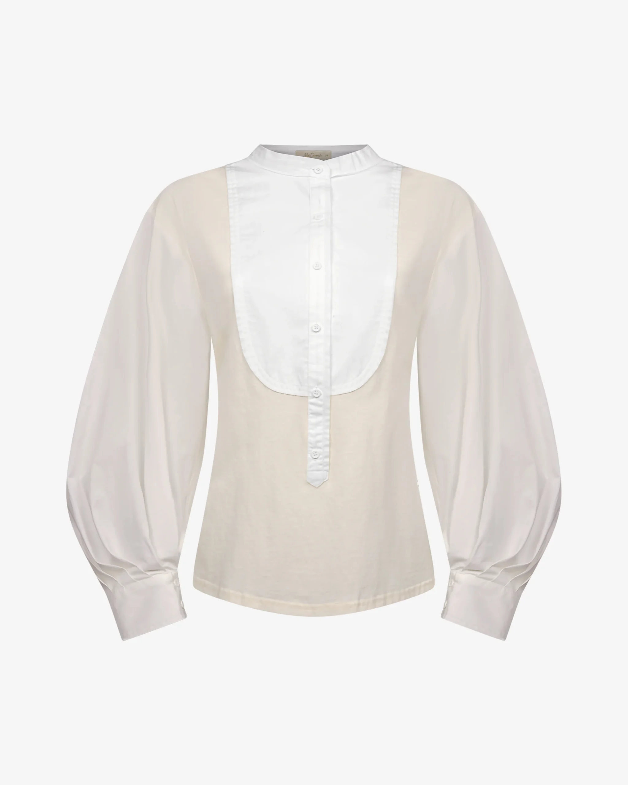 Blouse Aria - Ecru – Image 2