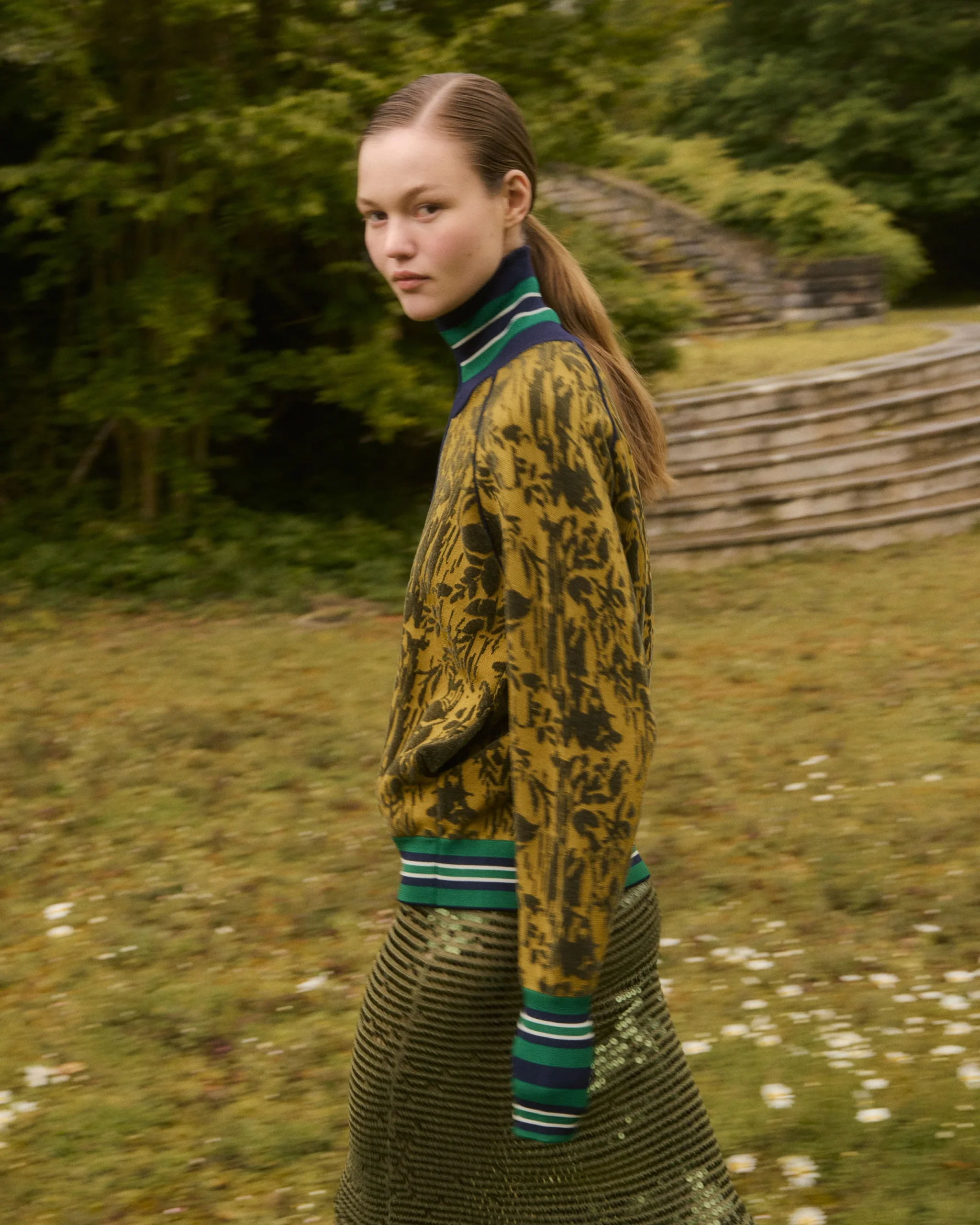 Veste Banaj - Kaki – Image 3