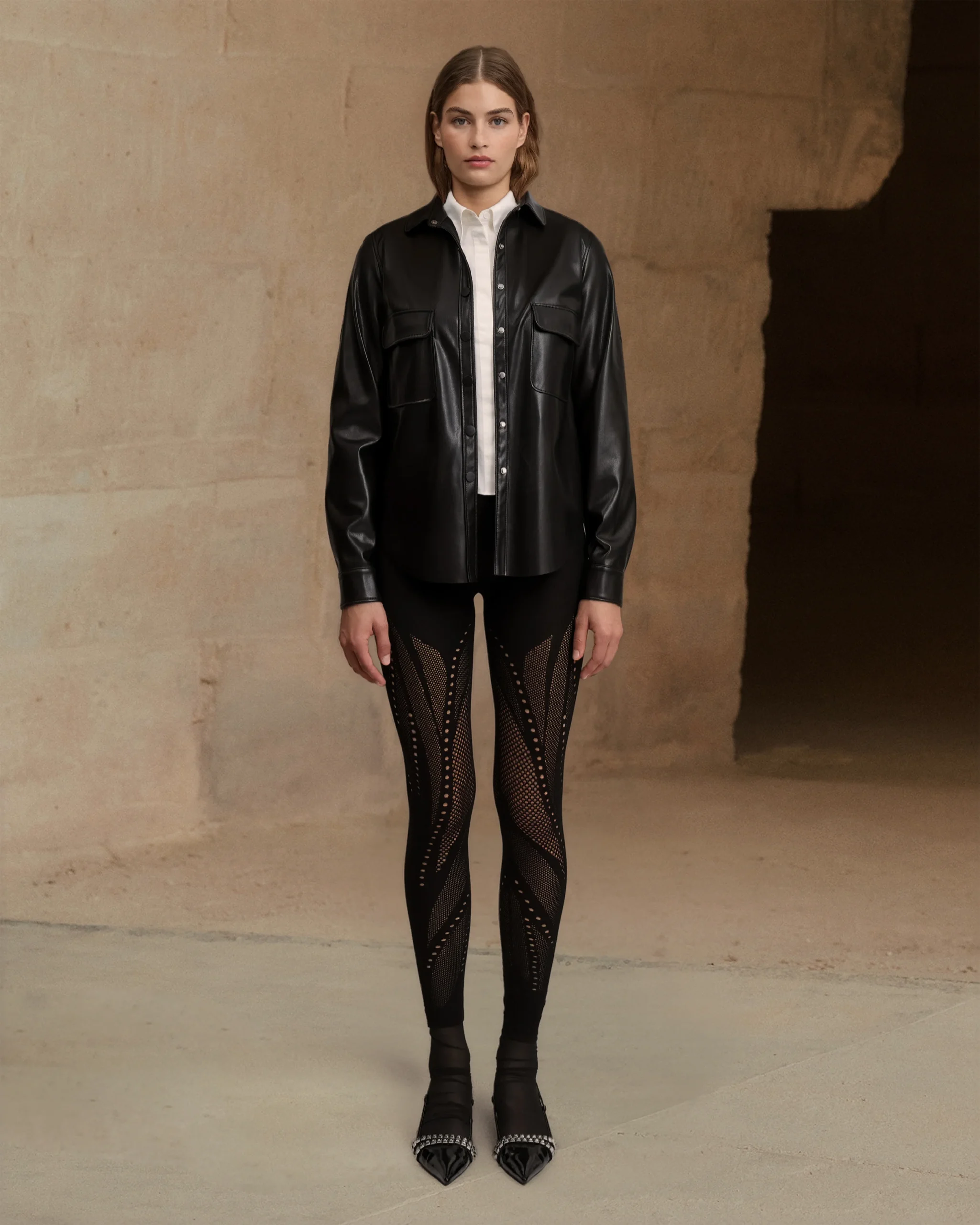 Legging Boden - Noir – Image 6