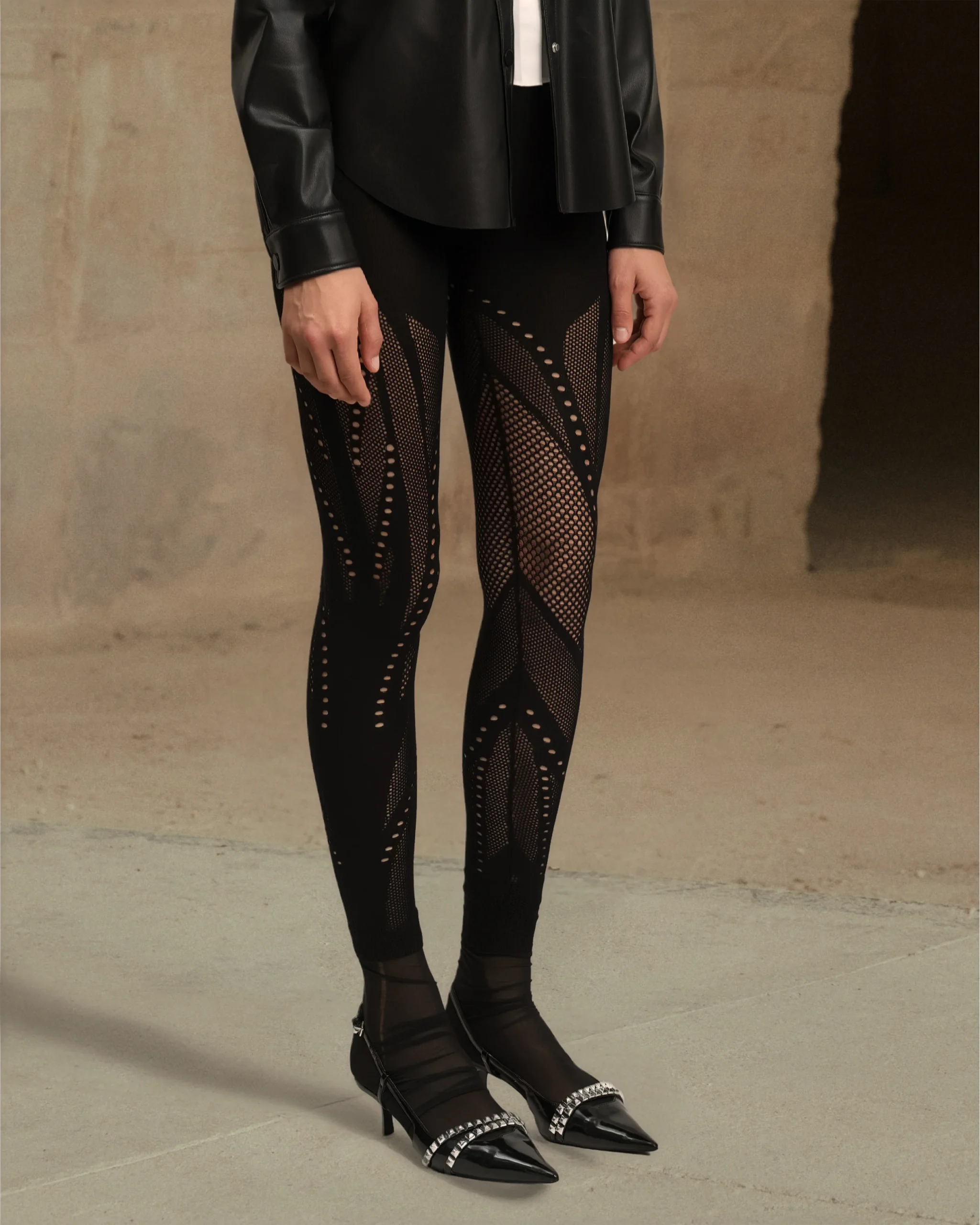 Legging Boden - Noir – Image 3