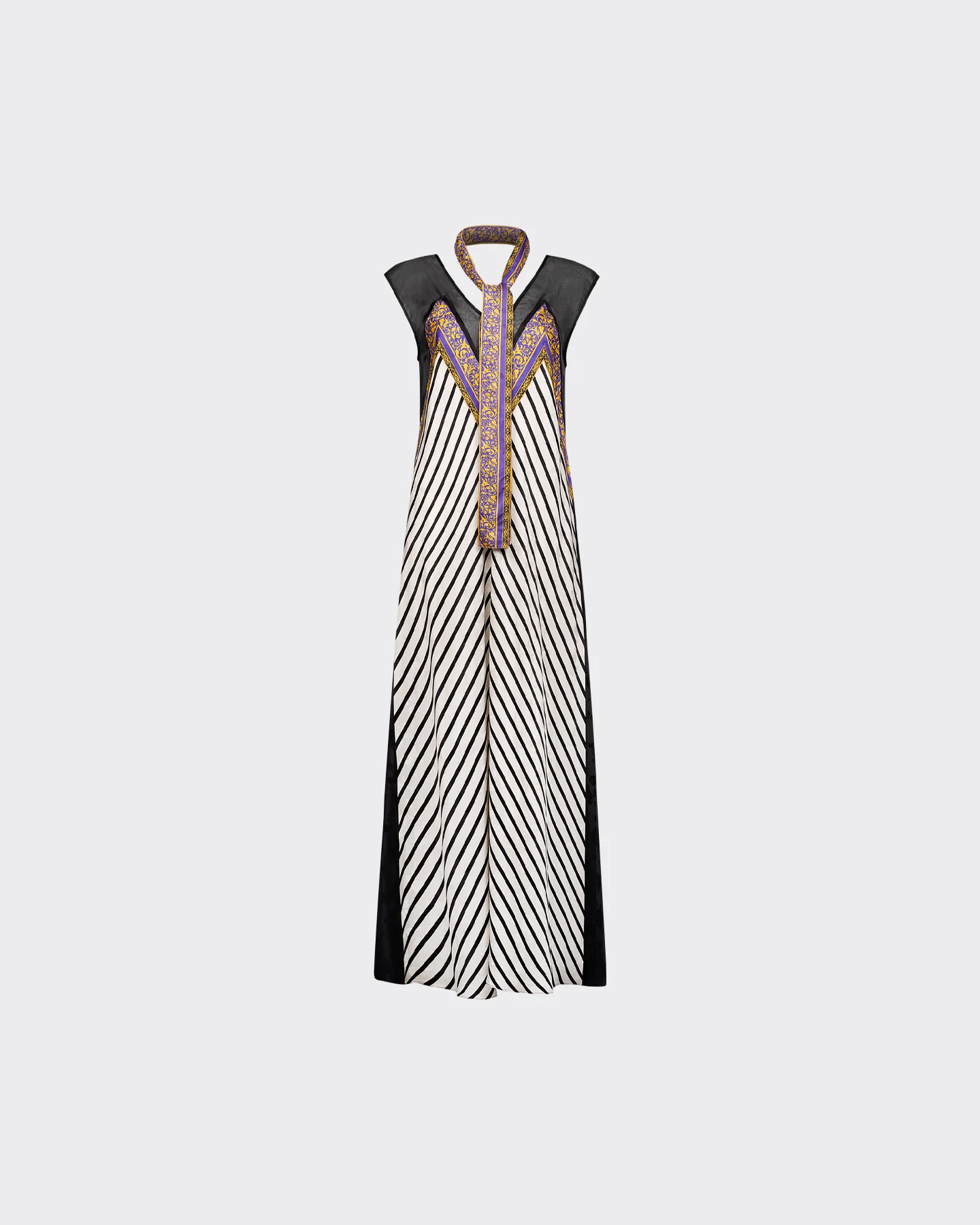 Robe Capri - Noir – Image 6