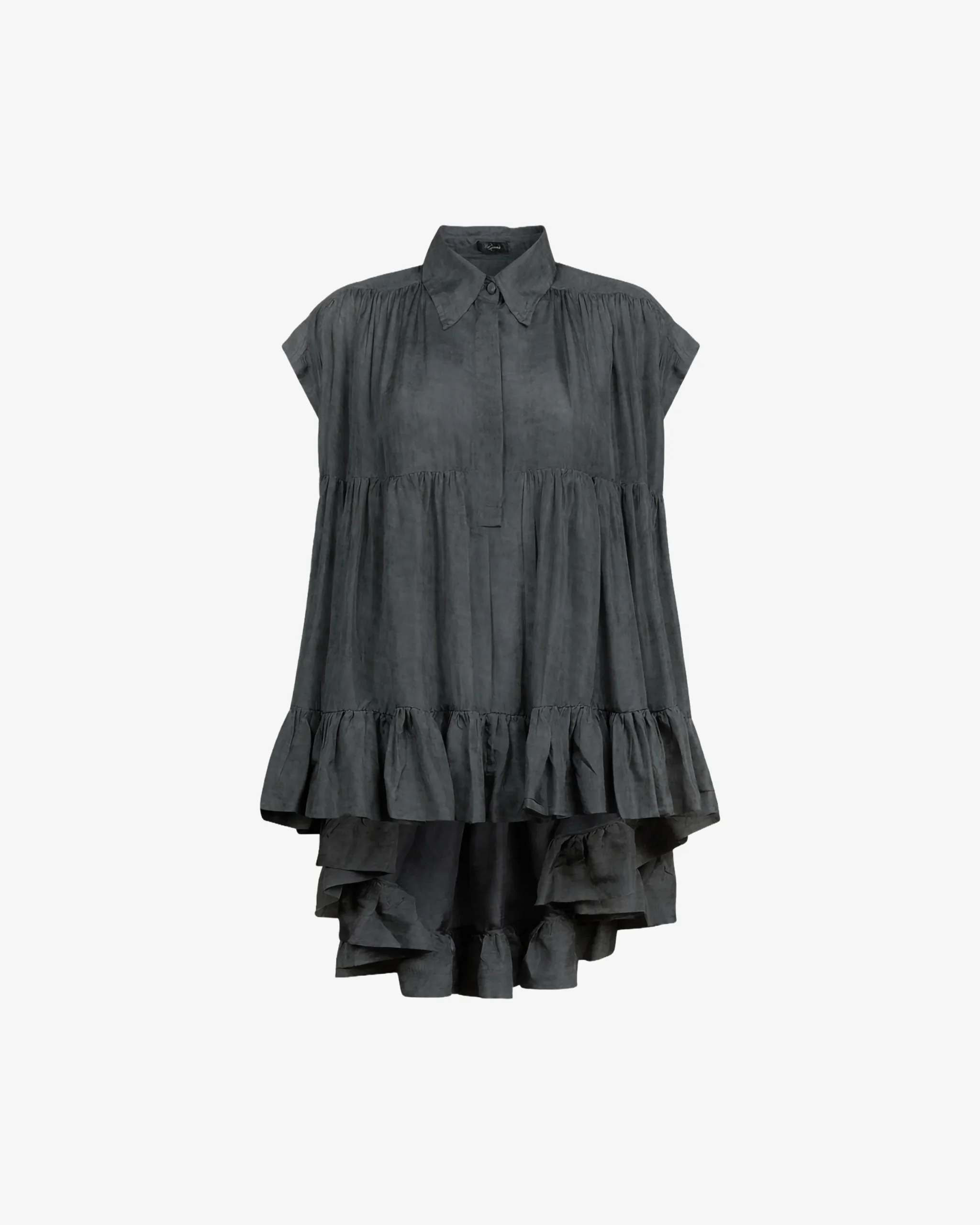 Blouse Debo - Noir – Image 2