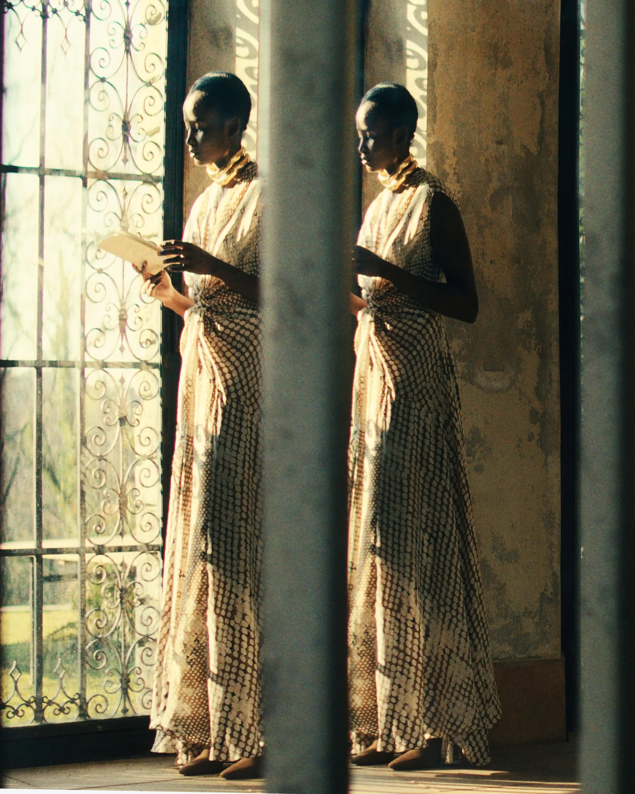 Robe Dido - Beige – Image 3
