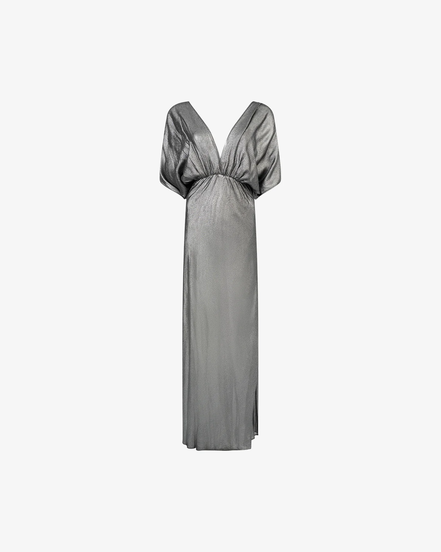 Robe Dobby - Argent – Image 2