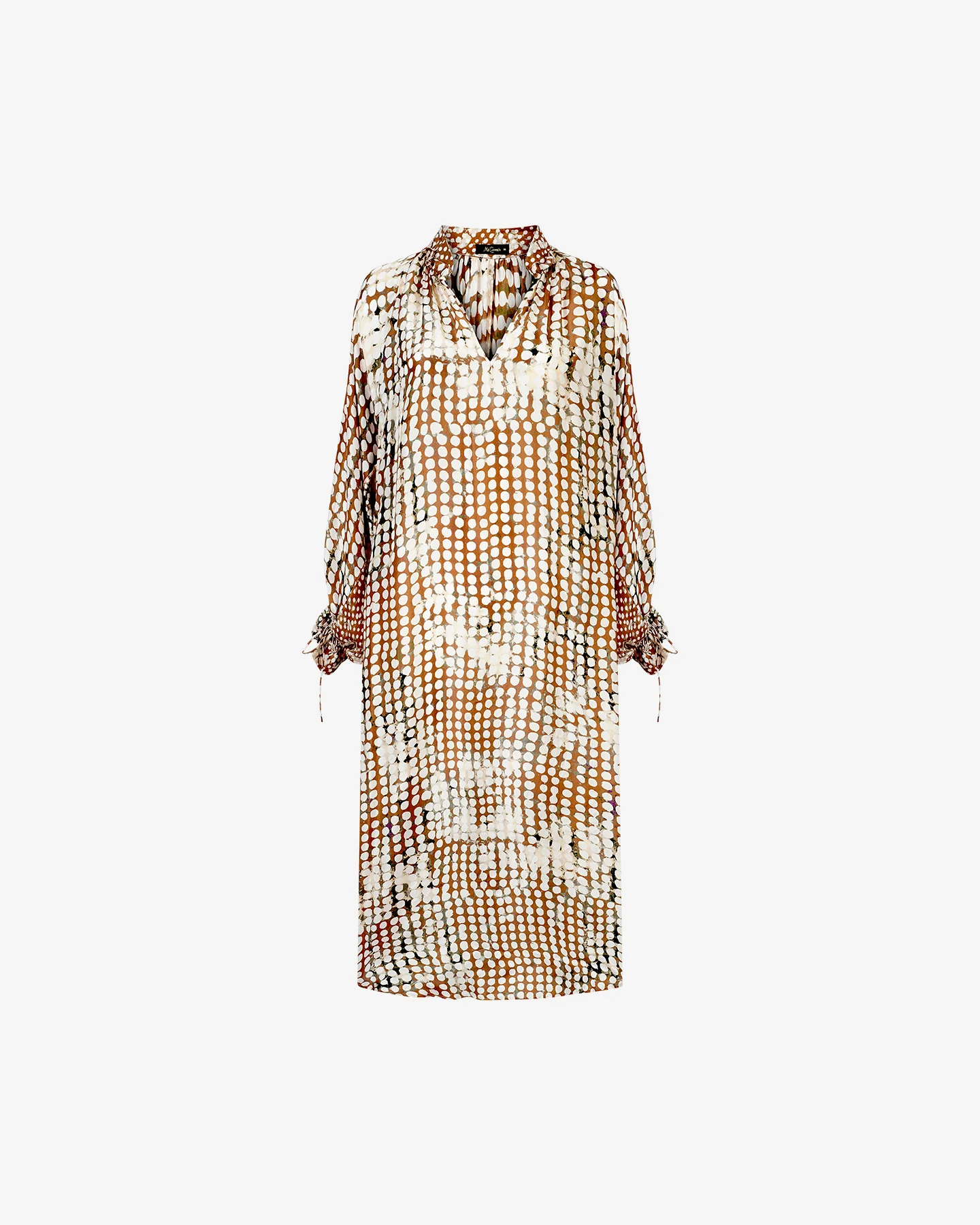 Robe Dokab - Beige – Image 7