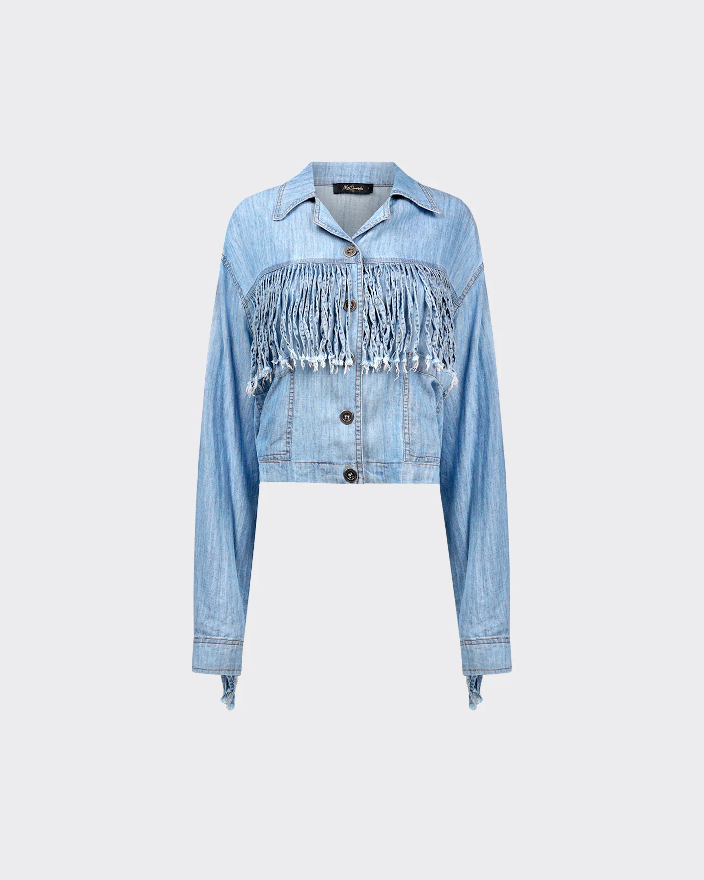 Veste Icleef - Bleu – Image 4