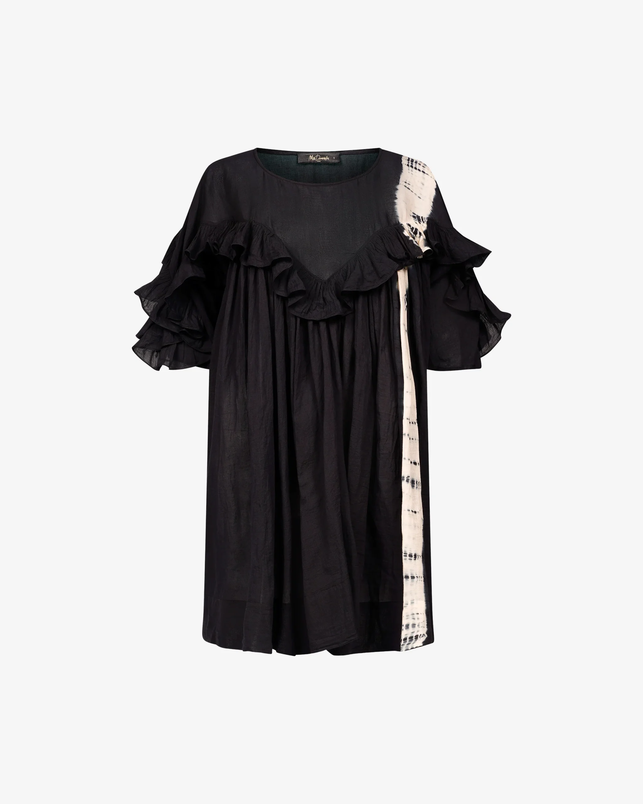 Chemise Lune - Noir-Blanc – Image 2