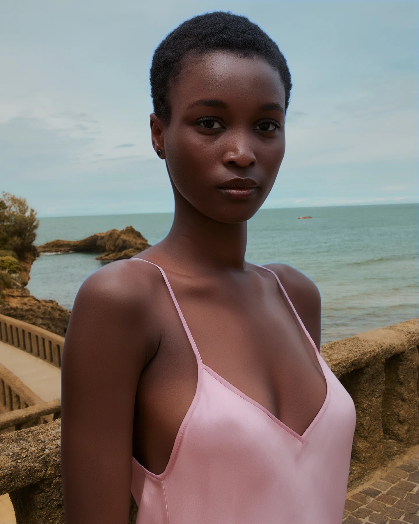 Top Opaline - Rose – Image 5