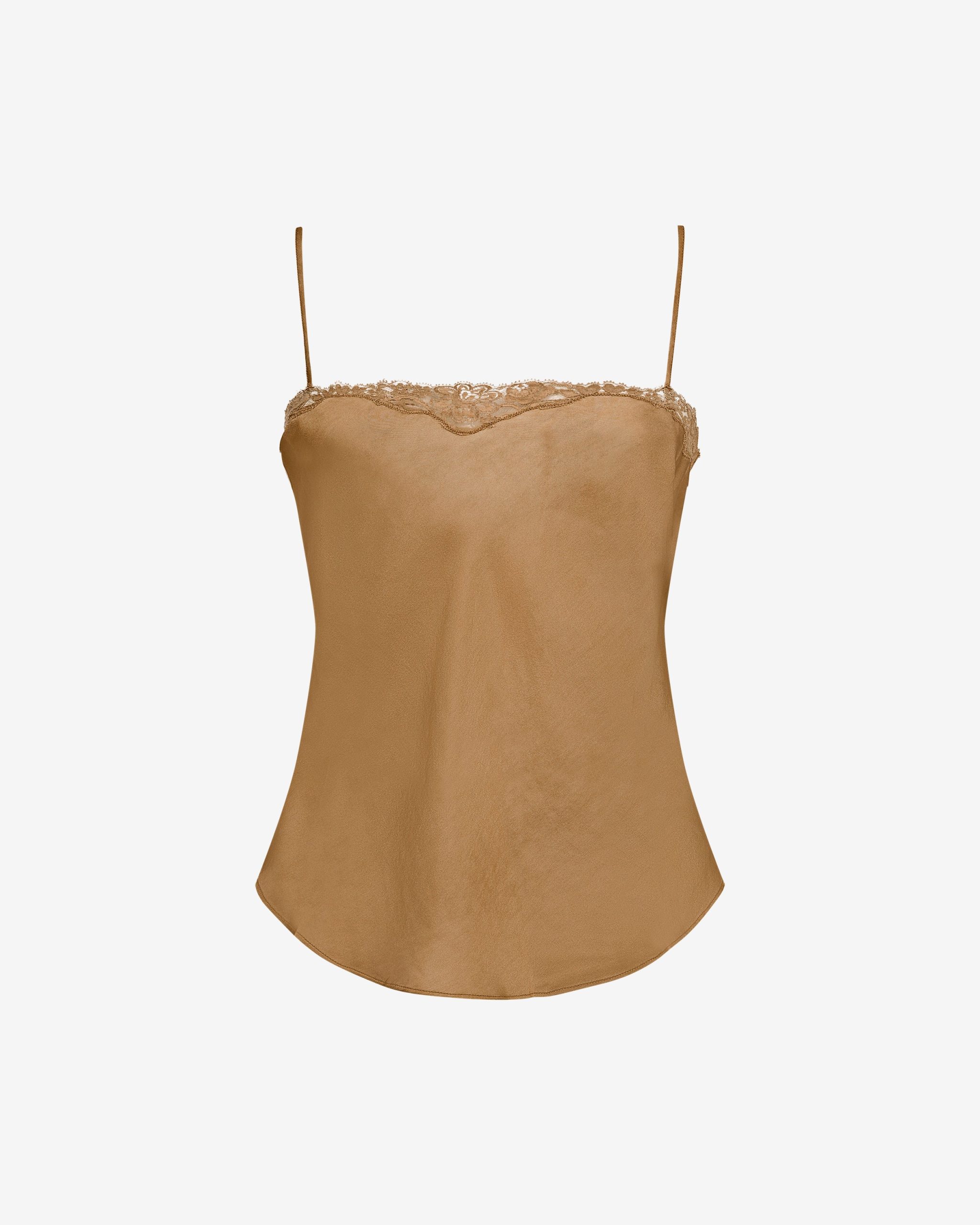 Top Orlane - Taupe – Image 2