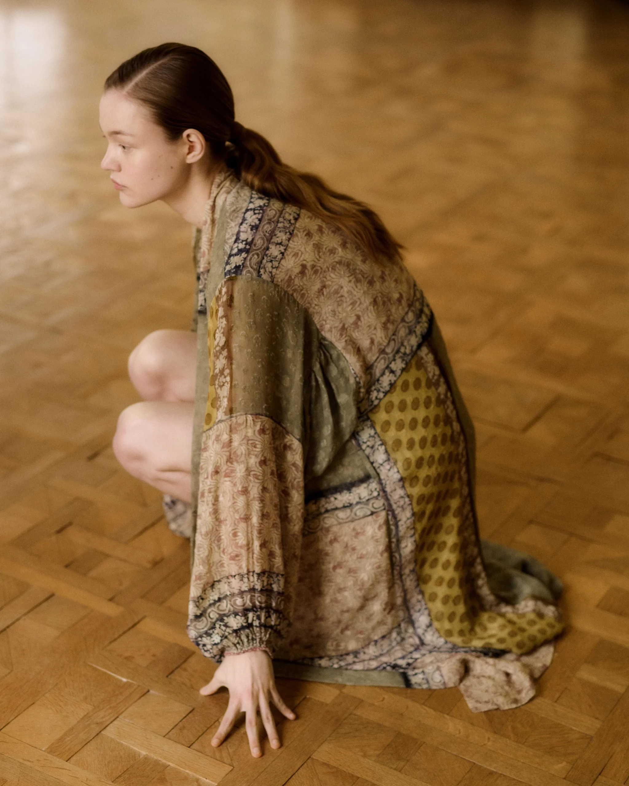 Chemise Sage - Vert – Image 3