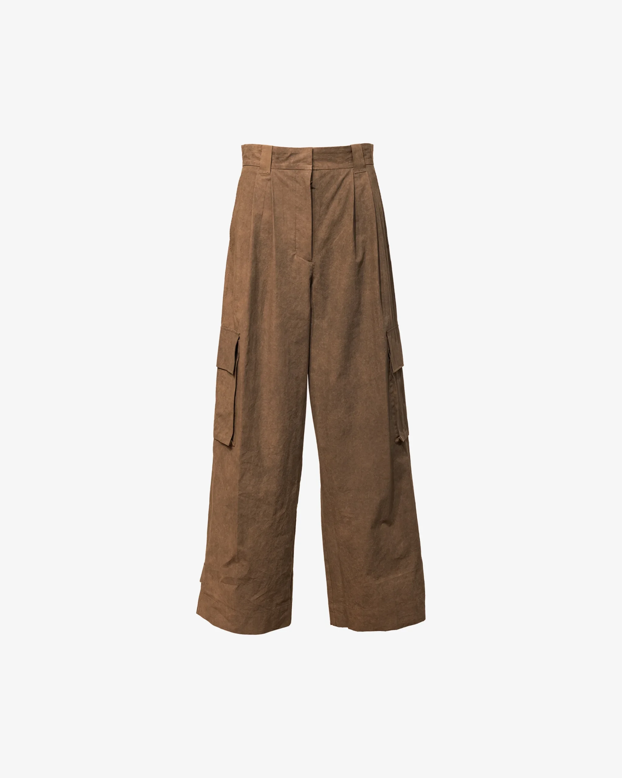 Pantalon Sullivan - Chocolat – Image 2