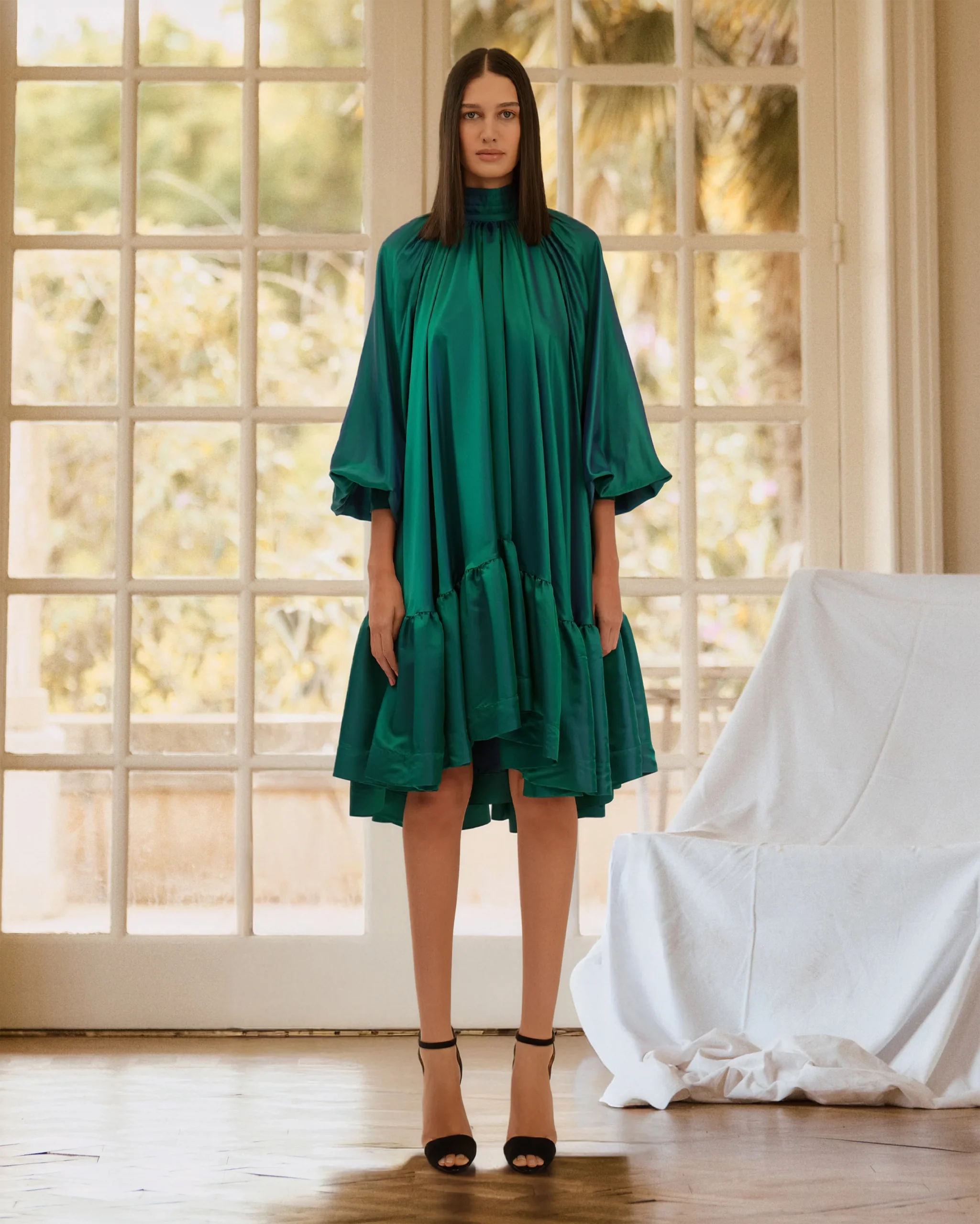 Robe Wonder - Vert – Image 2