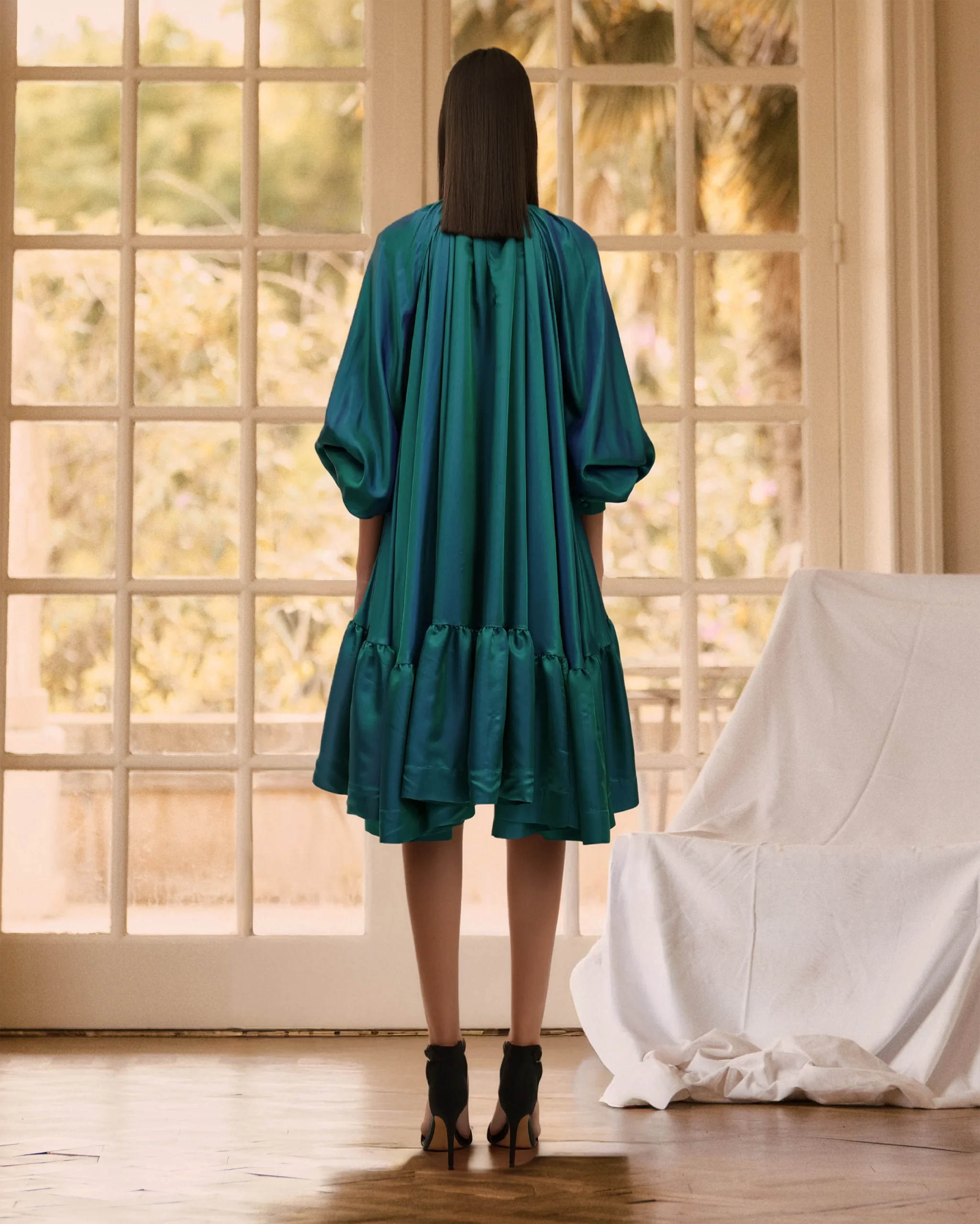 Robe Wonder - Vert – Image 4