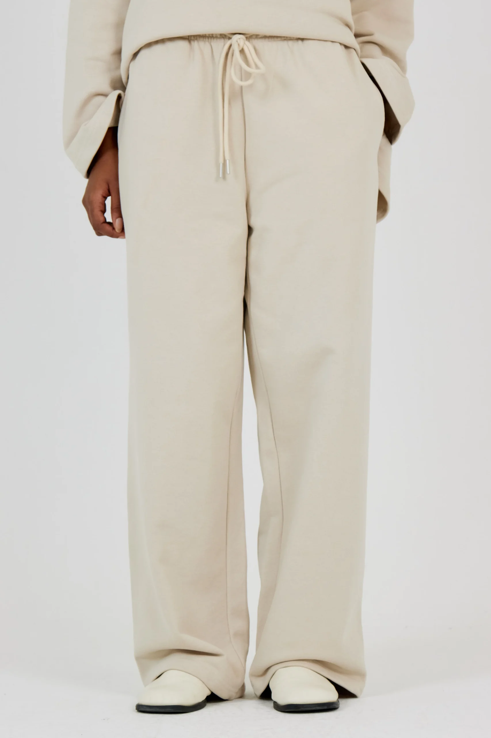 Le Jogging Beige