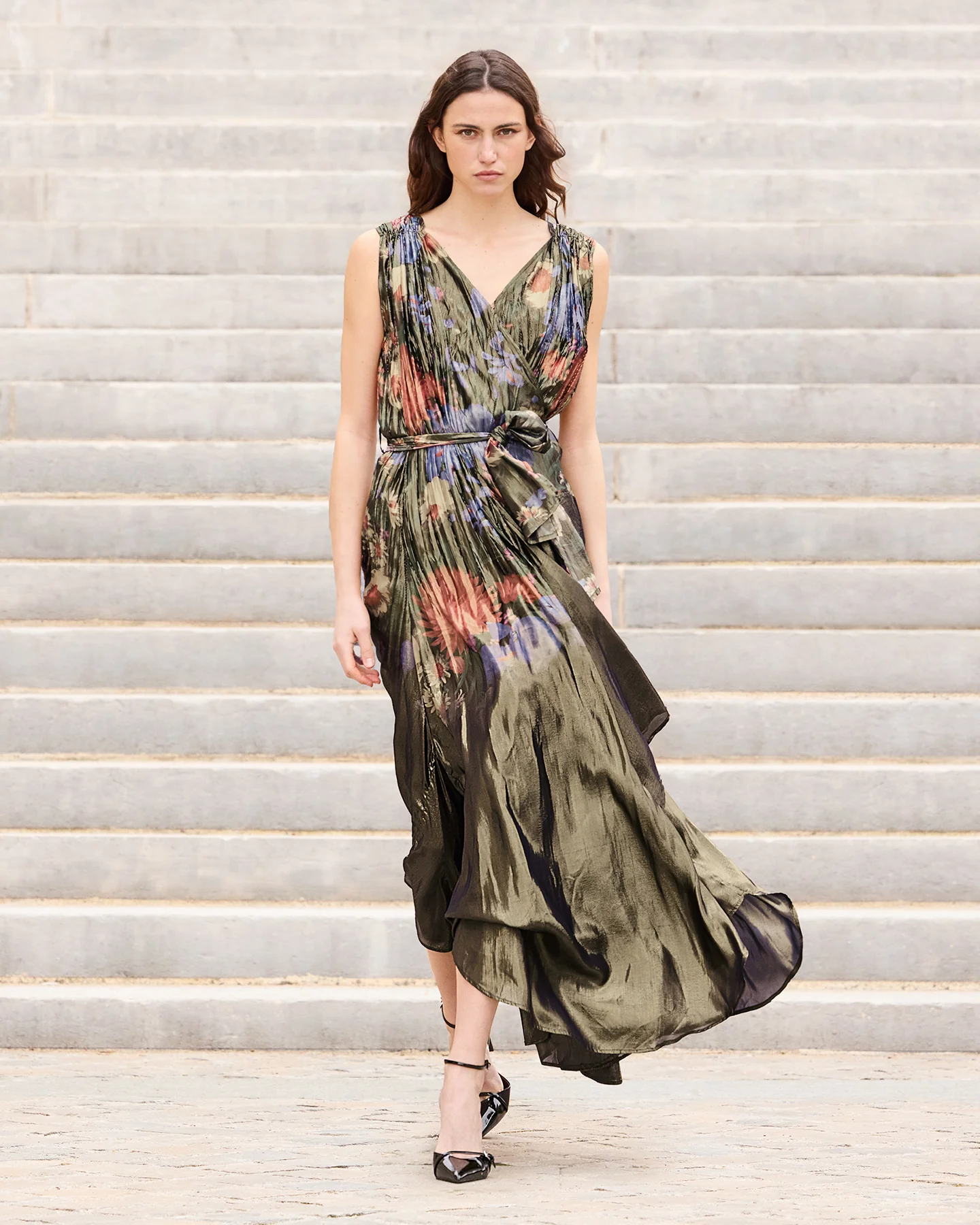 Robe Baby - Vert – Image 2