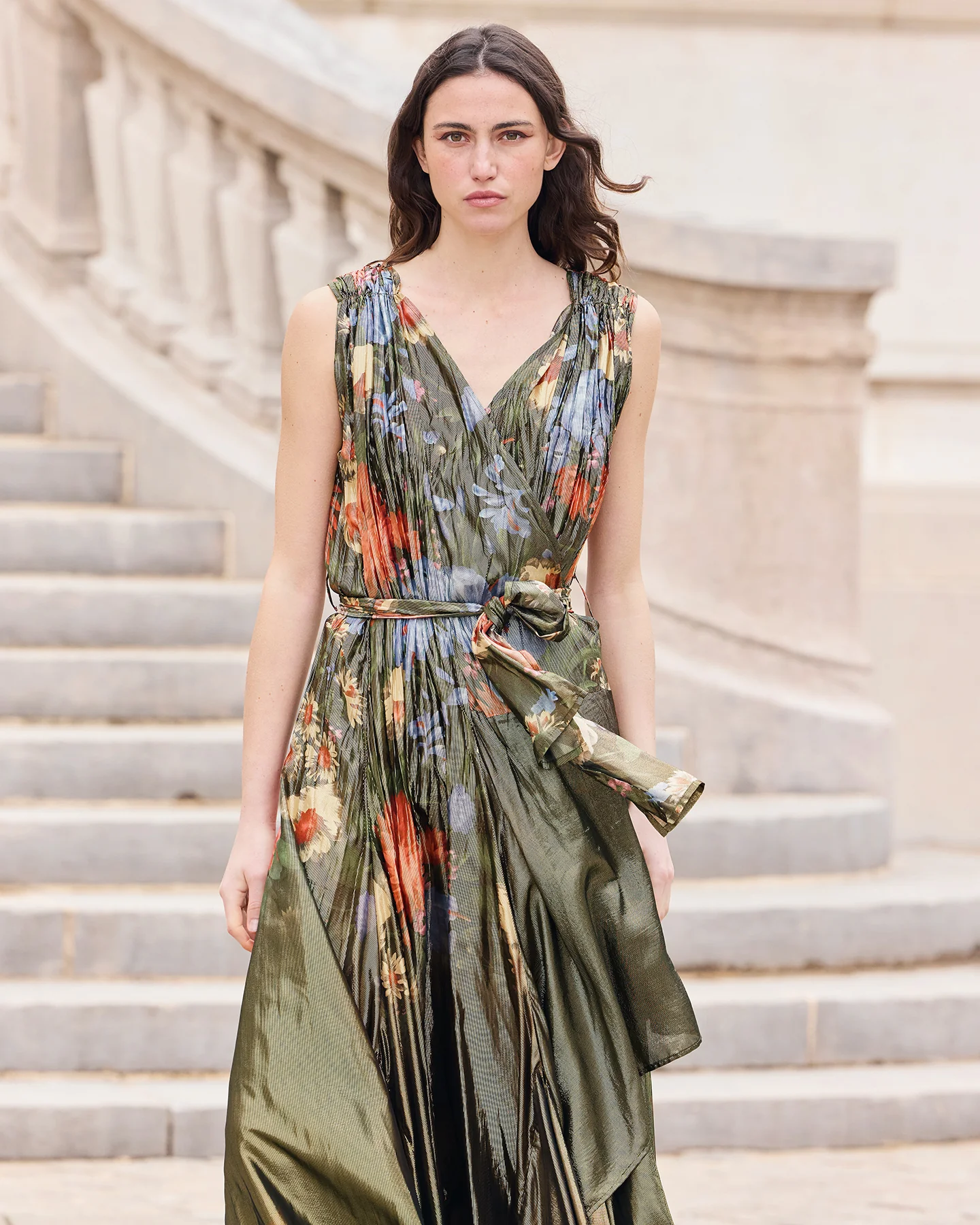 Robe Baby - Vert – Image 3