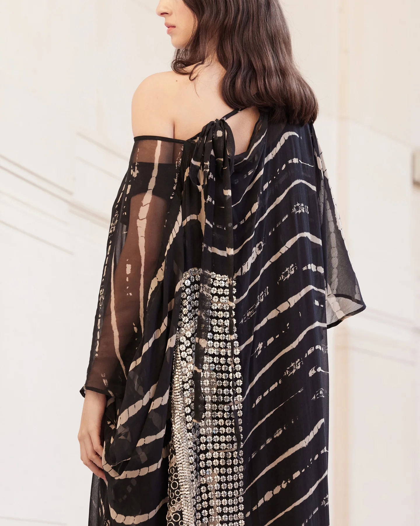 Robe Damuel - Noir – Image 5